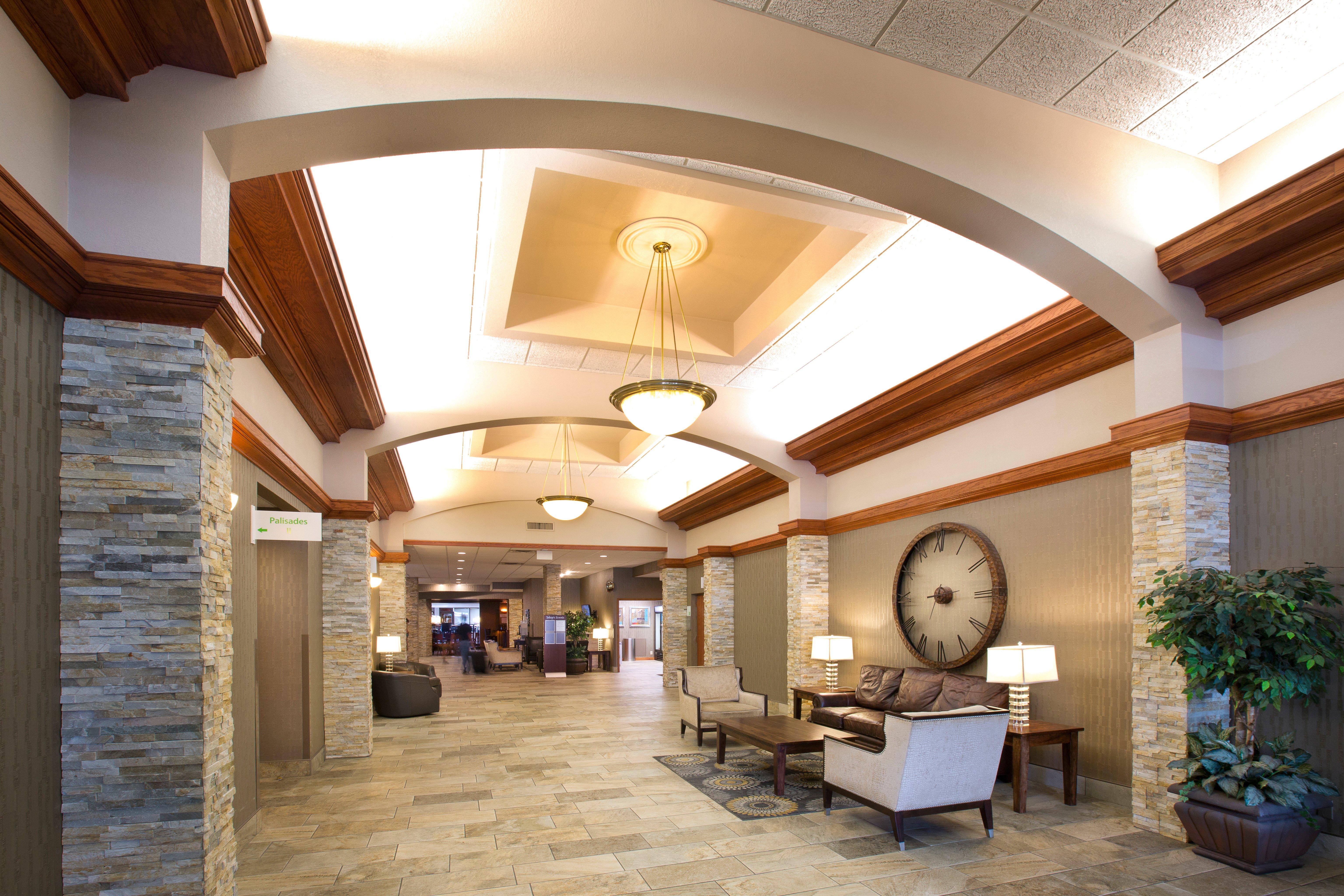 Holiday Inn Sioux Falls-City Center By Ihg Dış mekan fotoğraf
