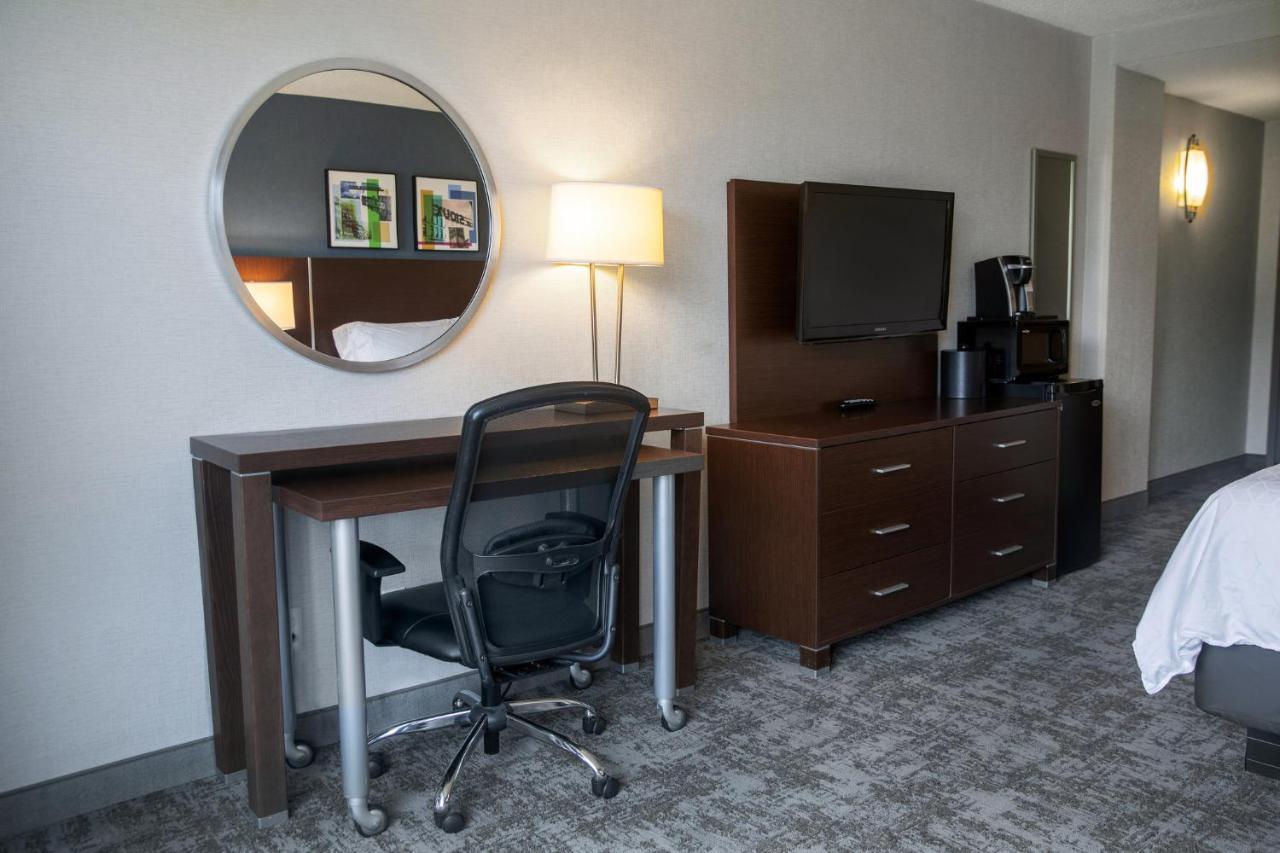 Holiday Inn Sioux Falls-City Center By Ihg Dış mekan fotoğraf