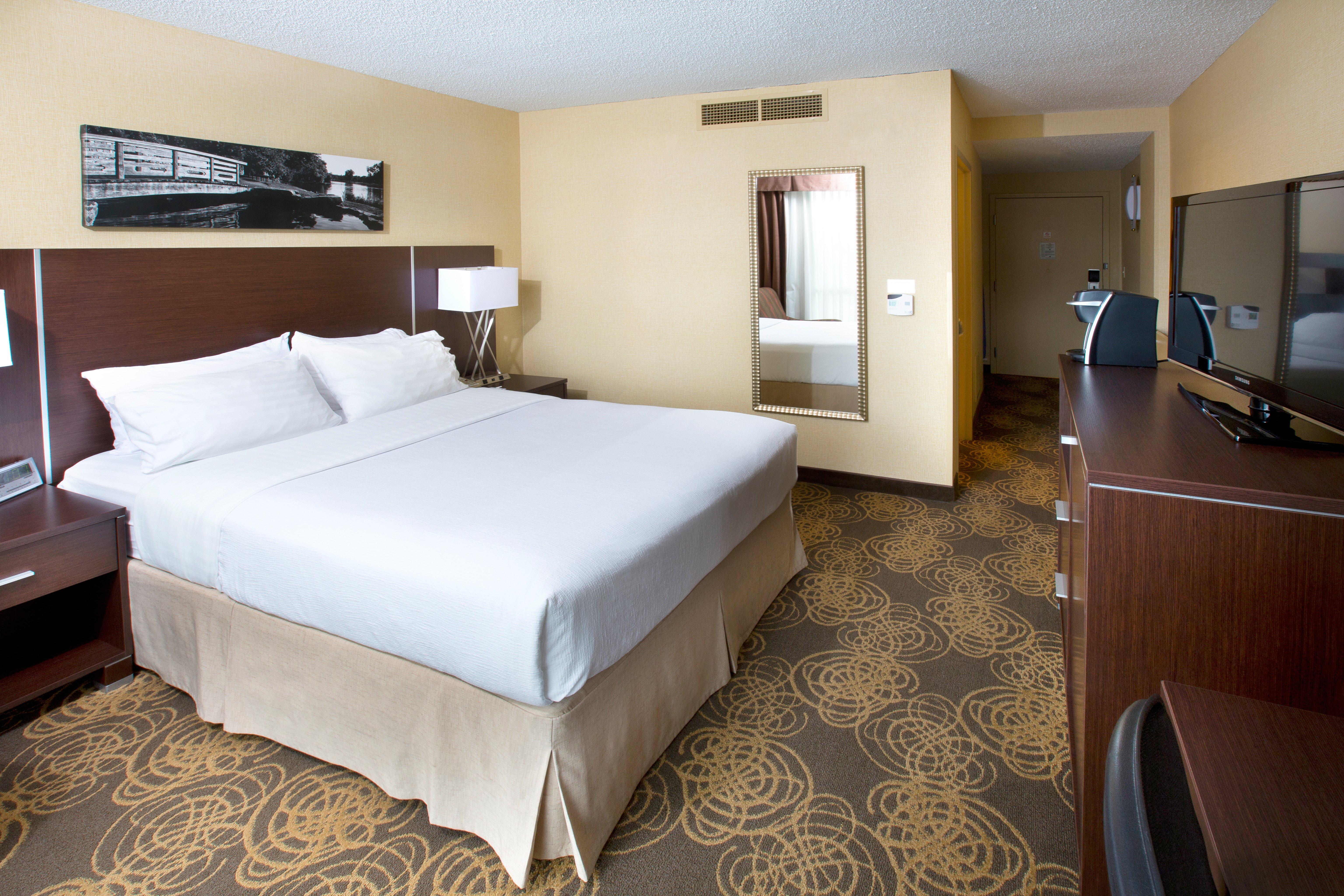 Holiday Inn Sioux Falls-City Center By Ihg Dış mekan fotoğraf