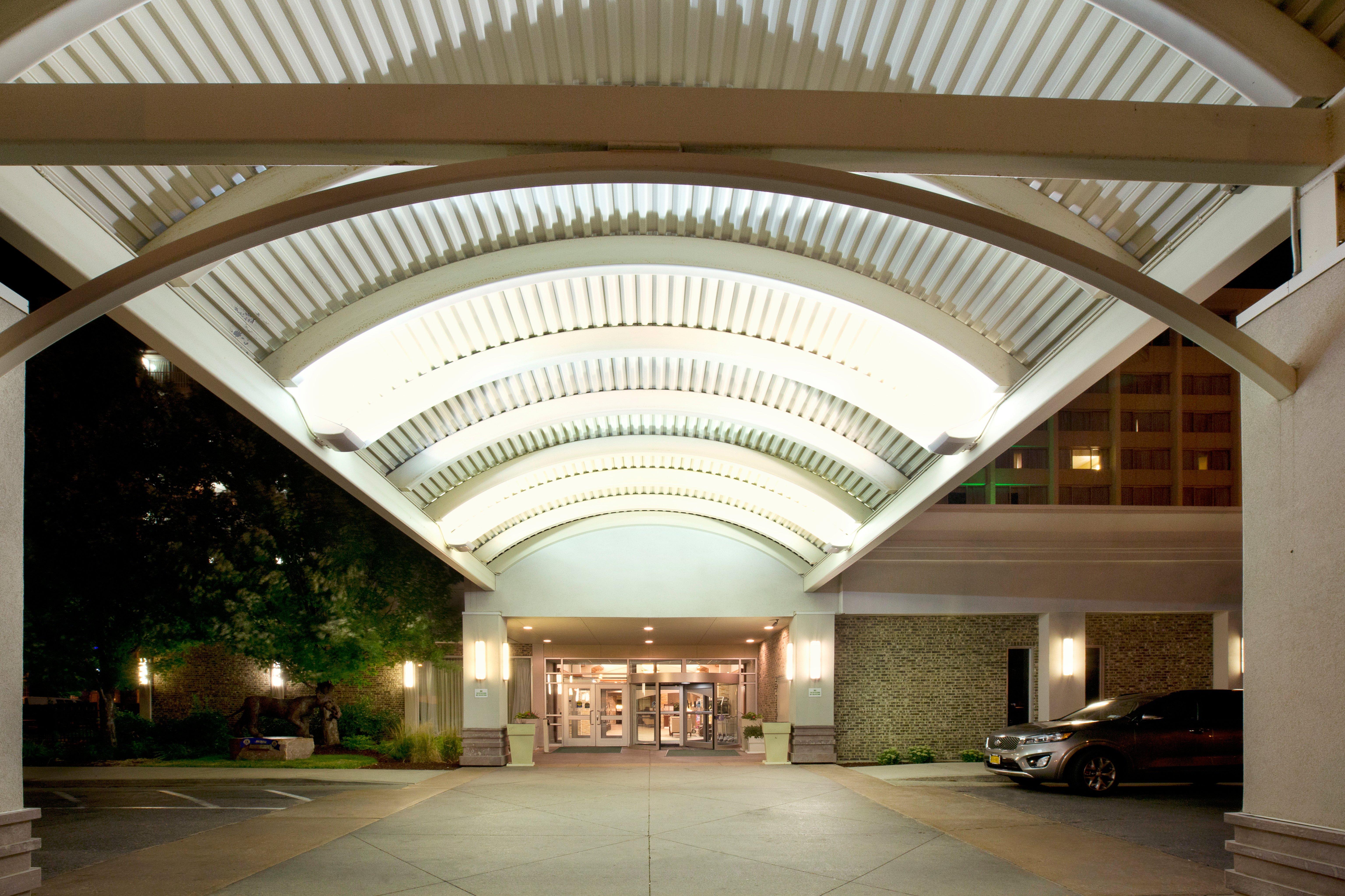 Holiday Inn Sioux Falls-City Center By Ihg Dış mekan fotoğraf