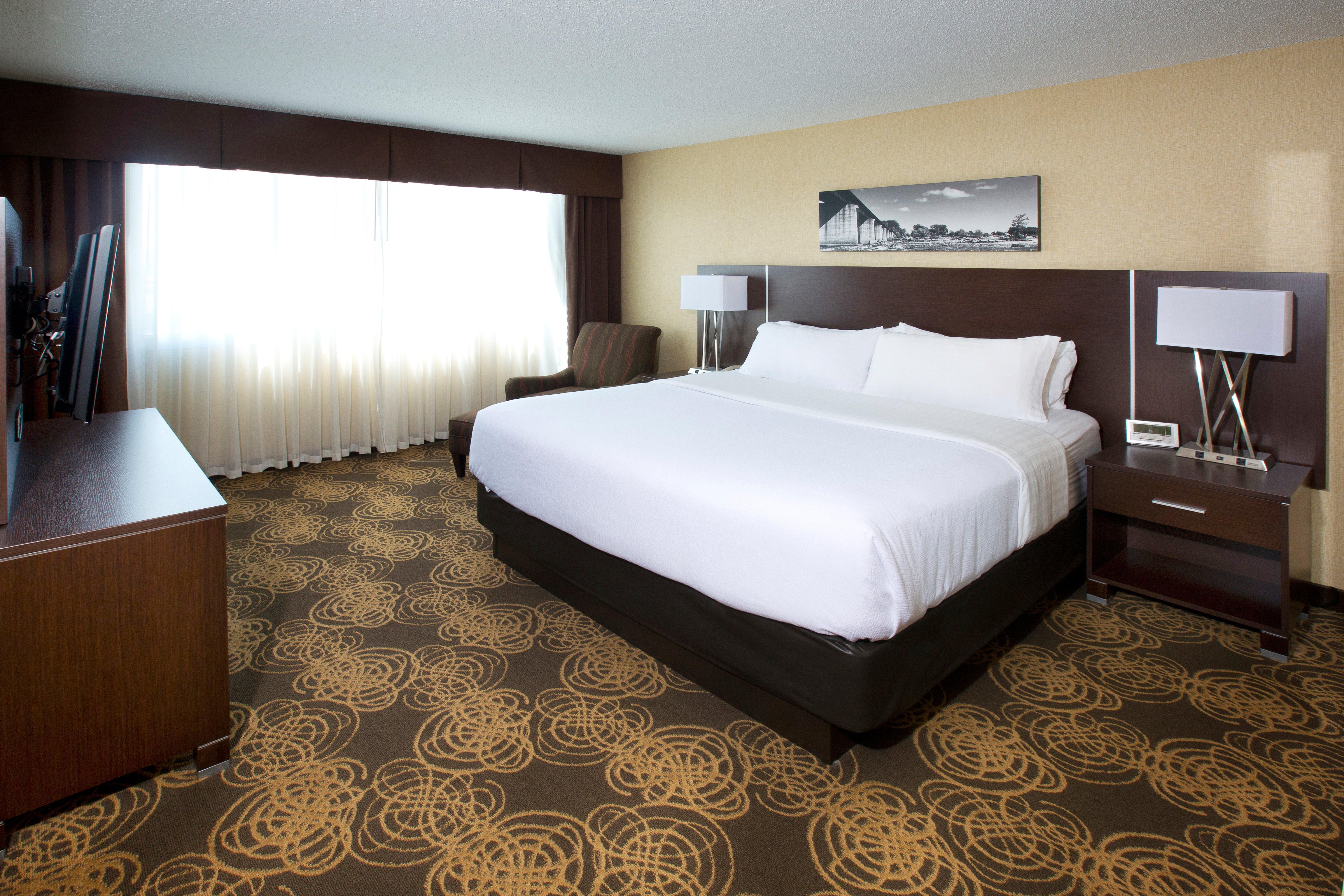 Holiday Inn Sioux Falls-City Center By Ihg Dış mekan fotoğraf
