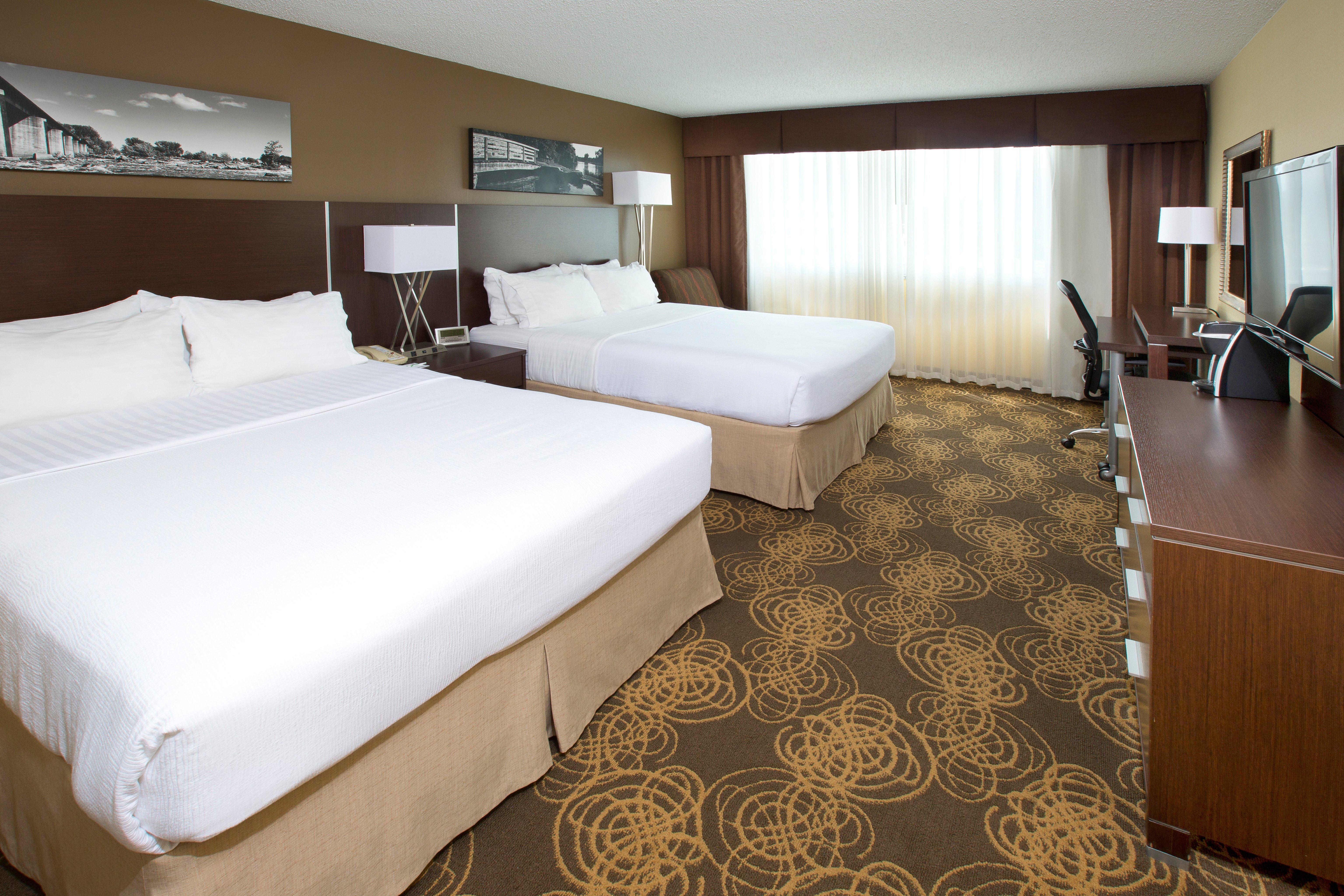 Holiday Inn Sioux Falls-City Center By Ihg Dış mekan fotoğraf