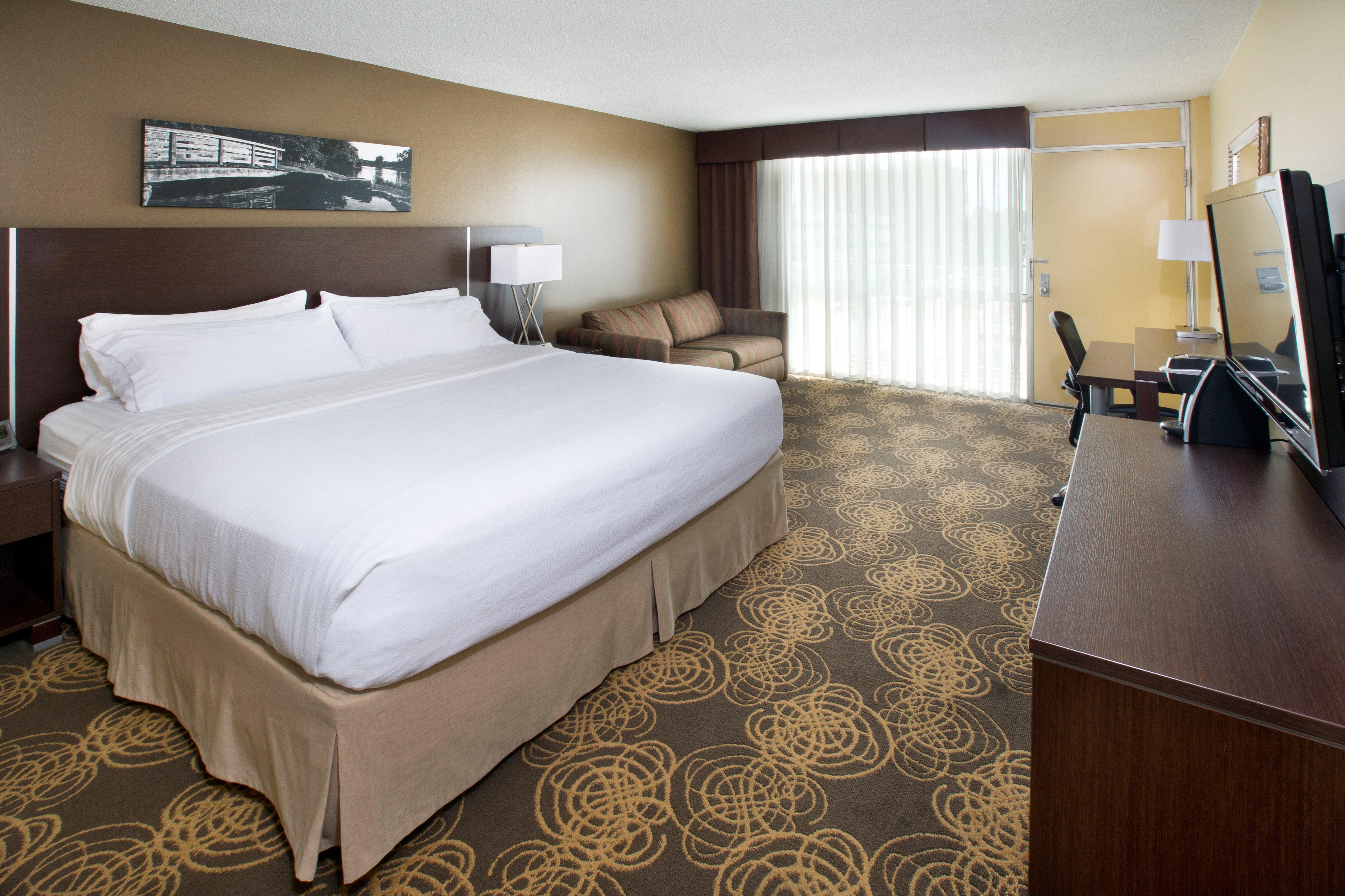 Holiday Inn Sioux Falls-City Center By Ihg Dış mekan fotoğraf