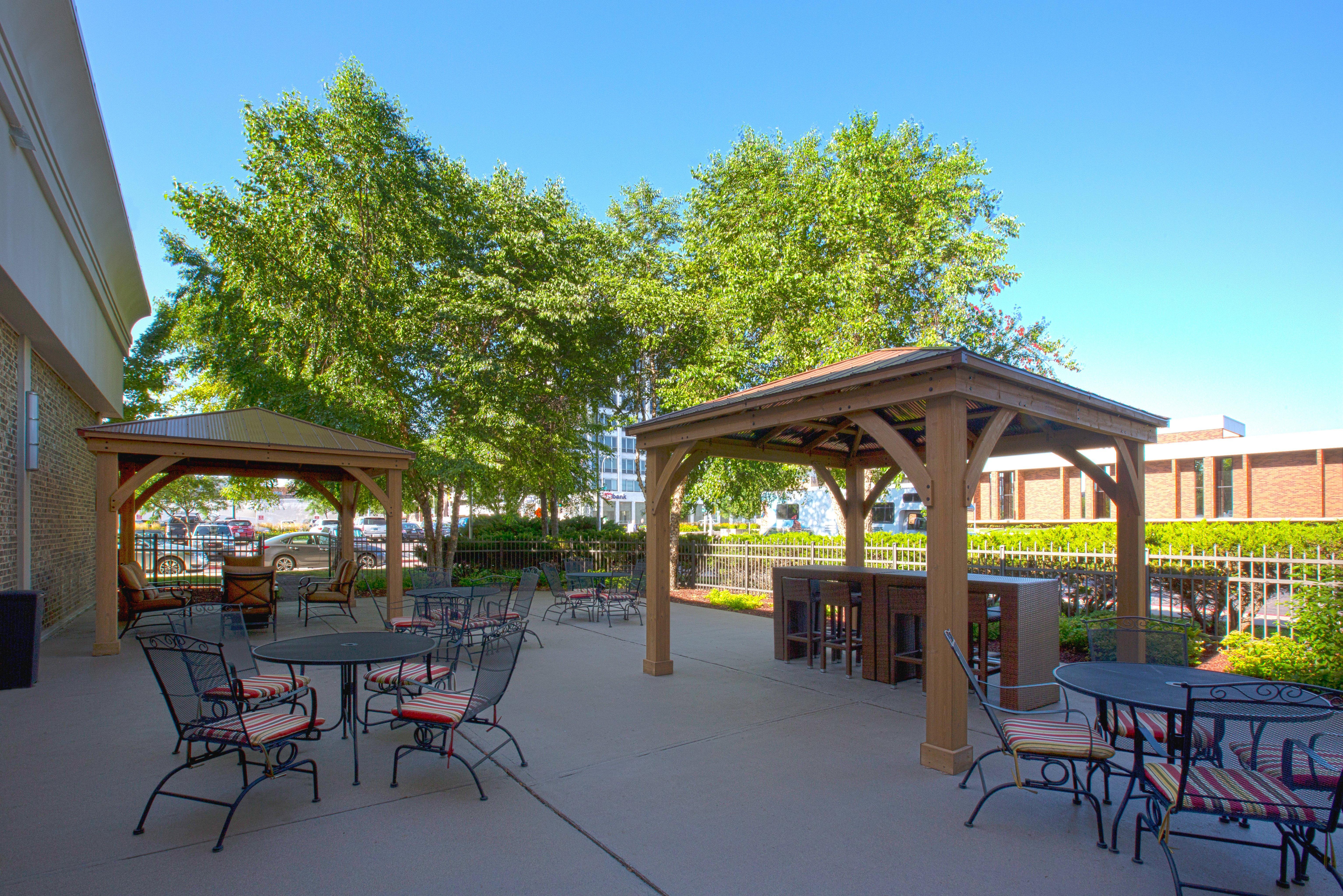 Holiday Inn Sioux Falls-City Center By Ihg Dış mekan fotoğraf