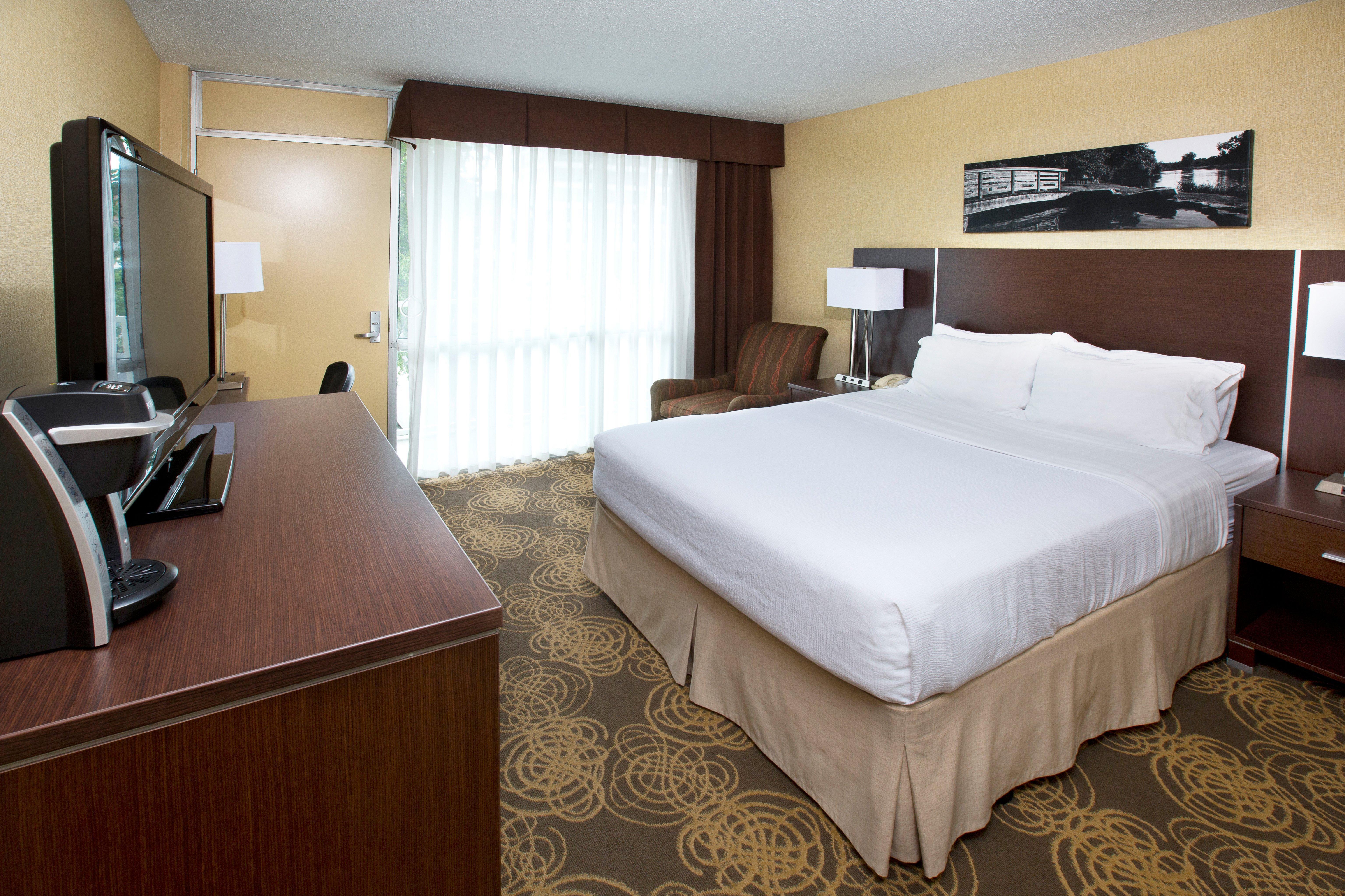 Holiday Inn Sioux Falls-City Center By Ihg Dış mekan fotoğraf