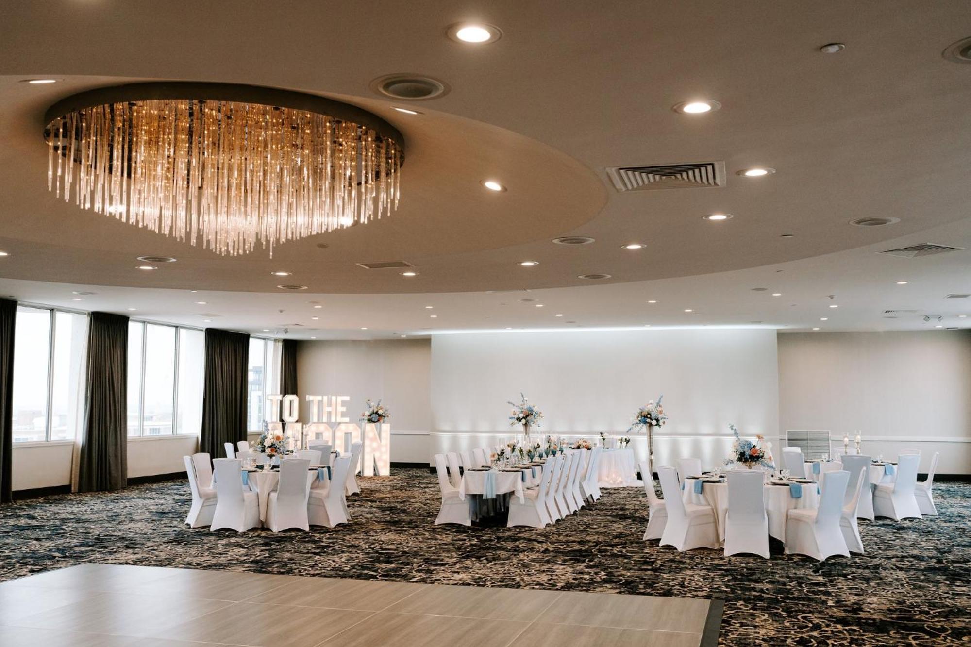 Holiday Inn Sioux Falls-City Center By Ihg Dış mekan fotoğraf