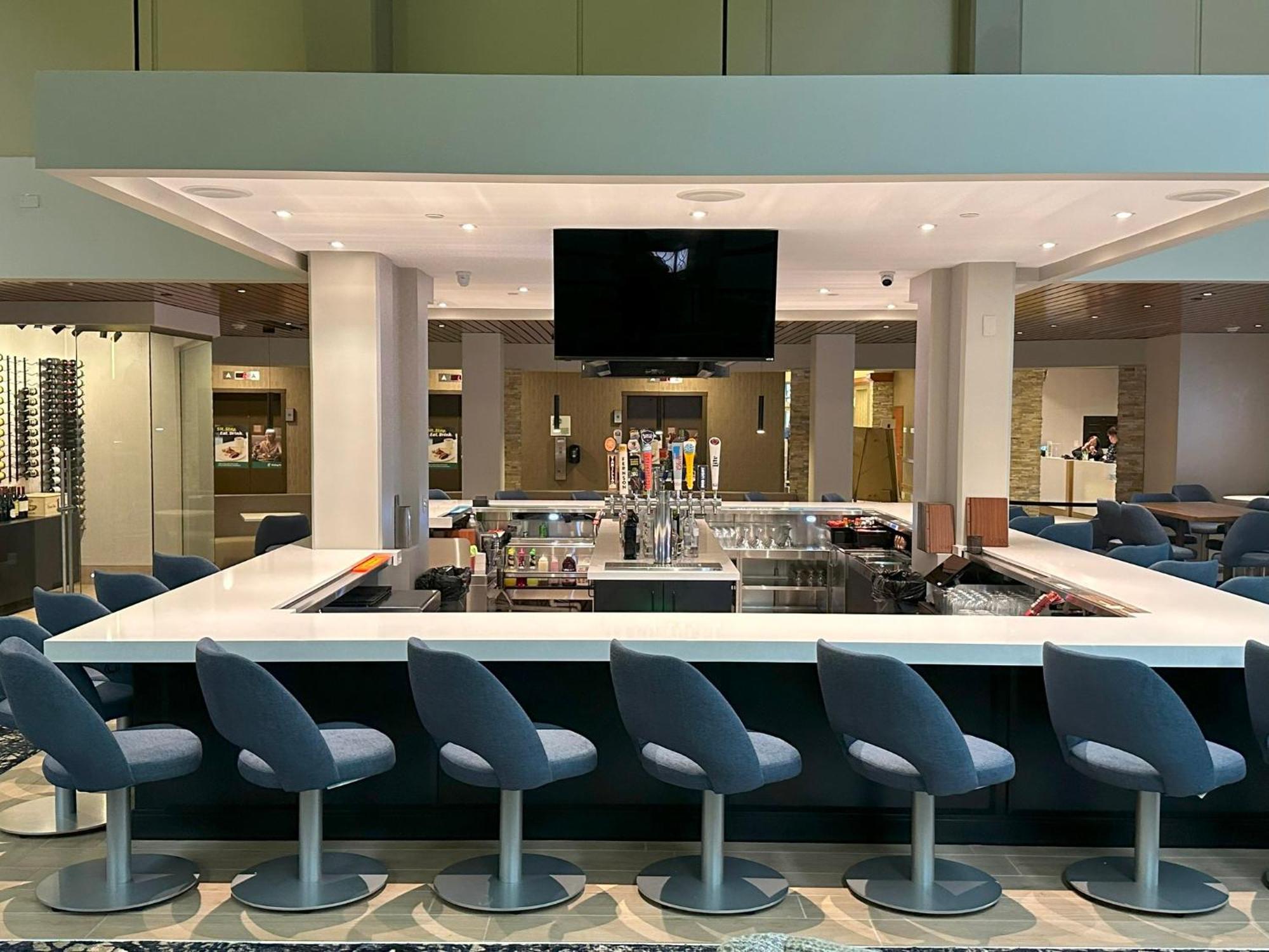 Holiday Inn Sioux Falls-City Center By Ihg Dış mekan fotoğraf