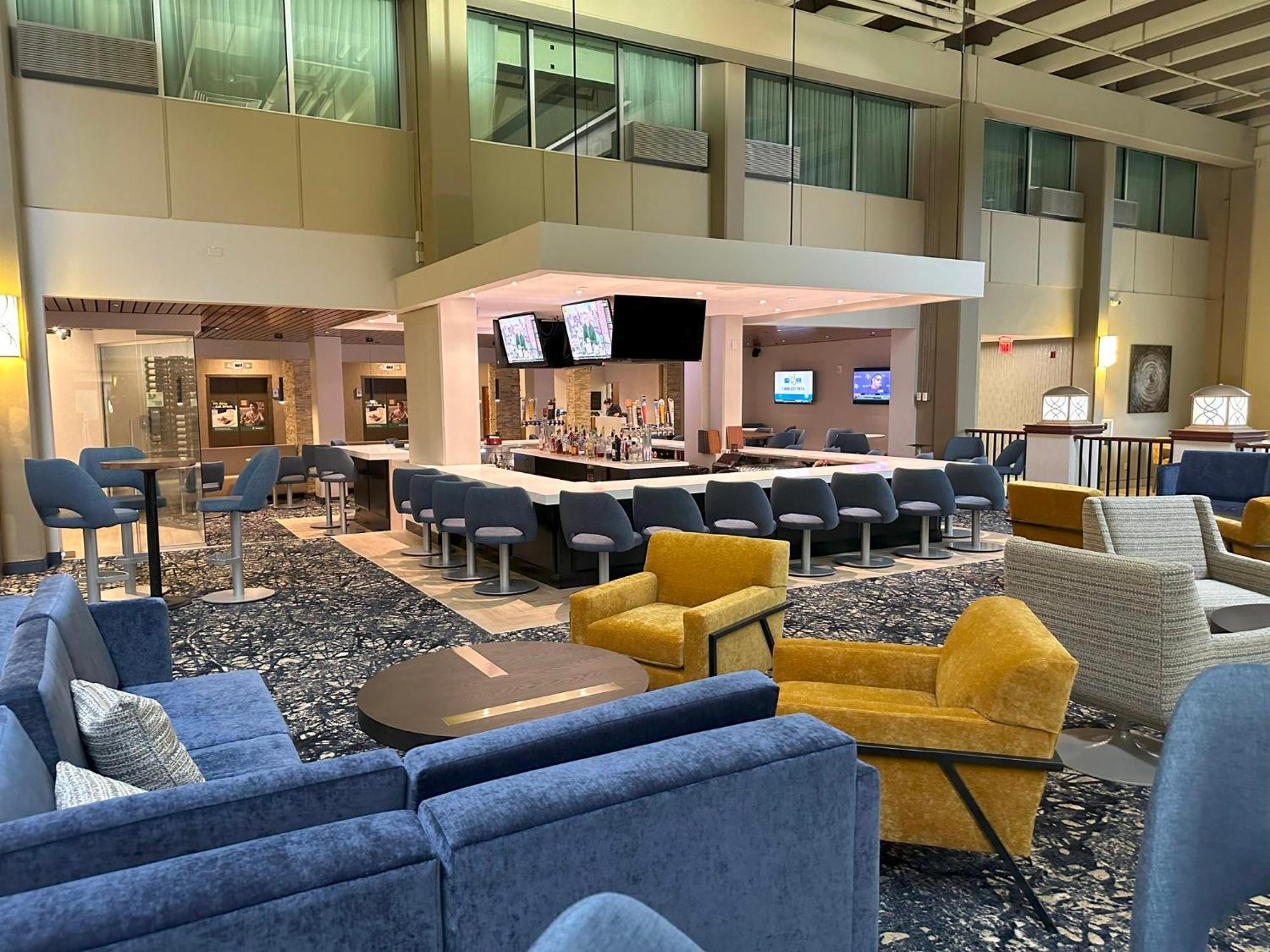 Holiday Inn Sioux Falls-City Center By Ihg Dış mekan fotoğraf