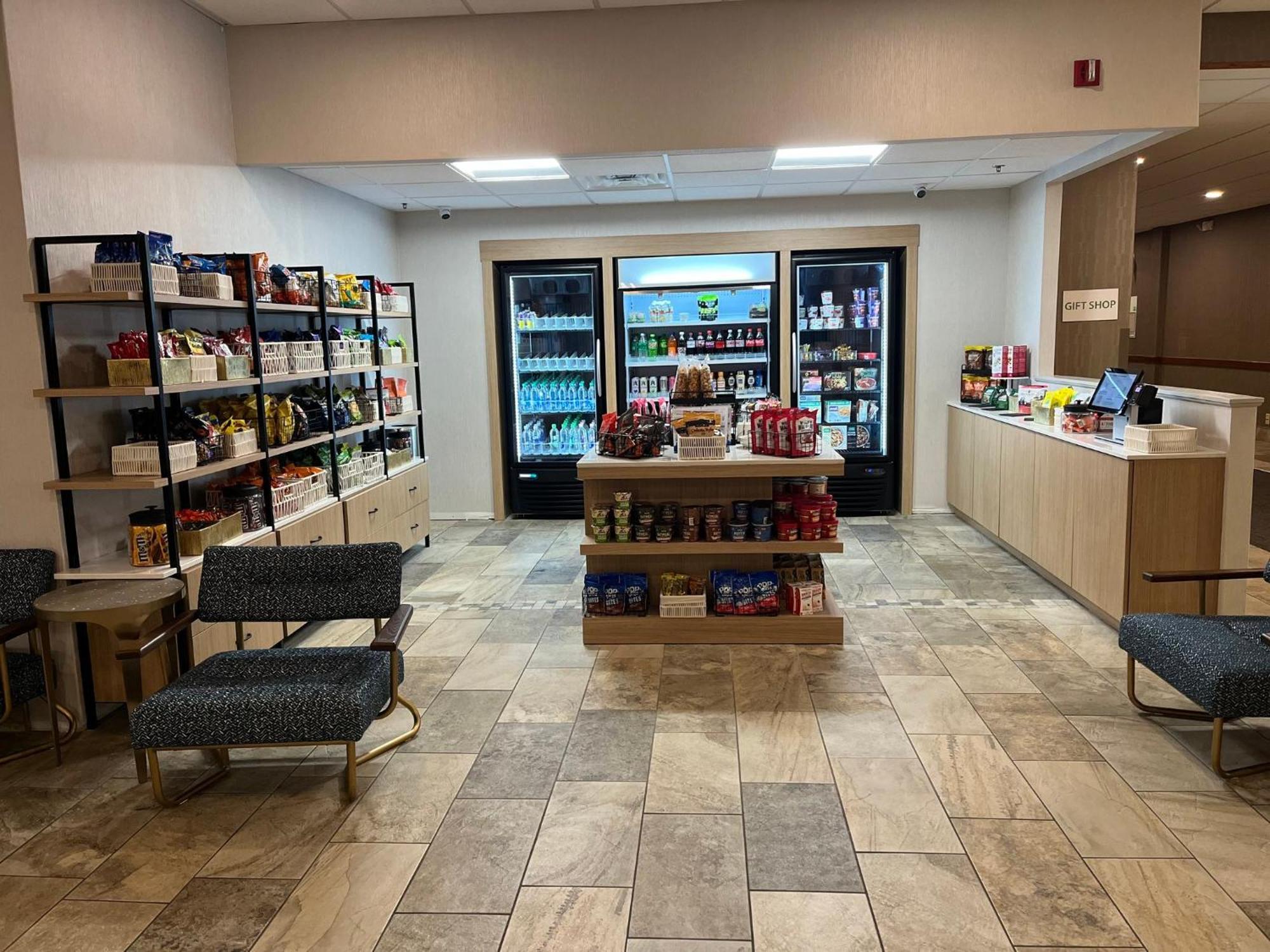 Holiday Inn Sioux Falls-City Center By Ihg Dış mekan fotoğraf