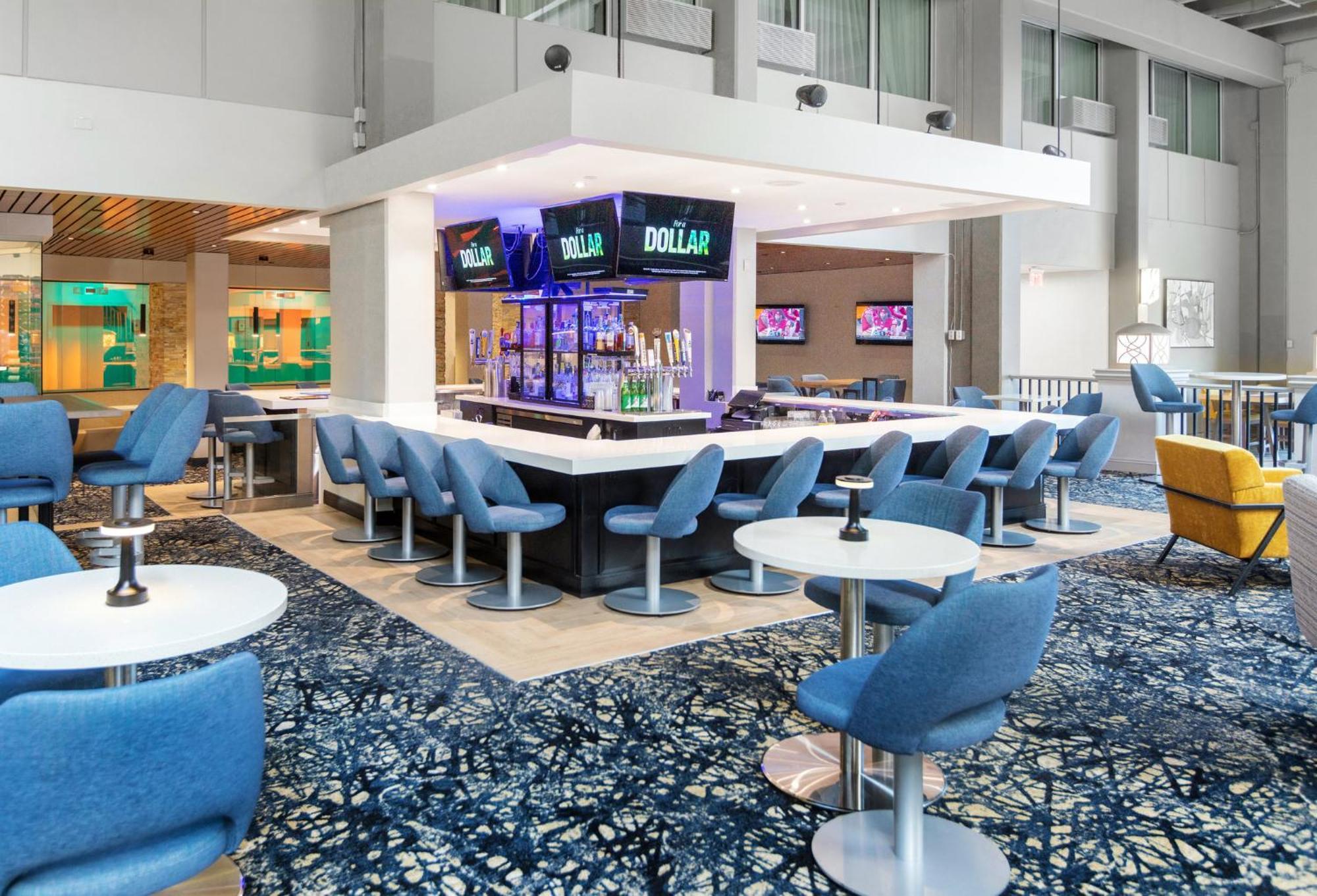 Holiday Inn Sioux Falls-City Center By Ihg Dış mekan fotoğraf