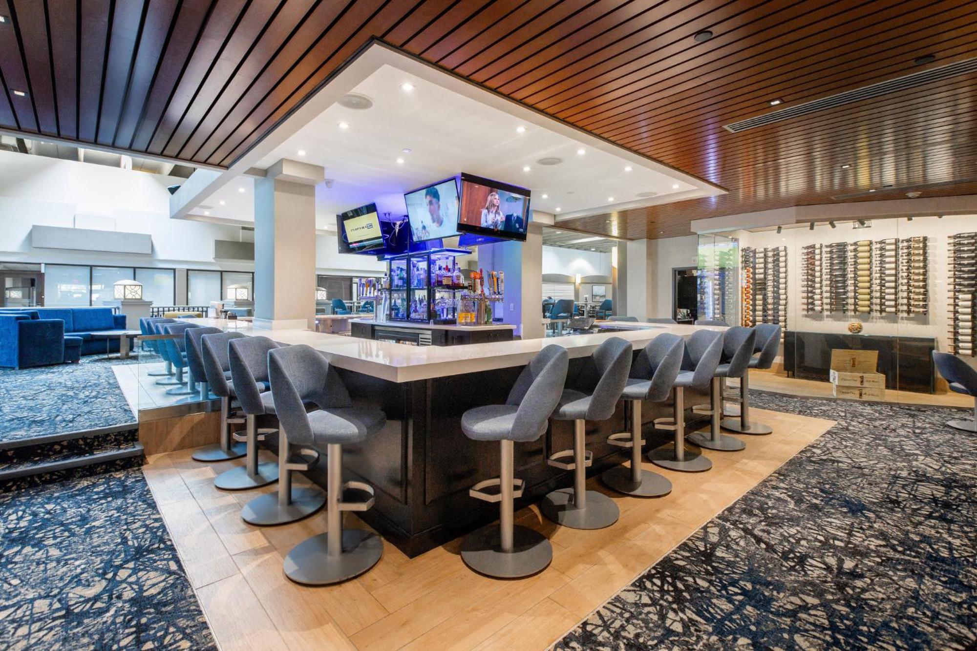 Holiday Inn Sioux Falls-City Center By Ihg Dış mekan fotoğraf