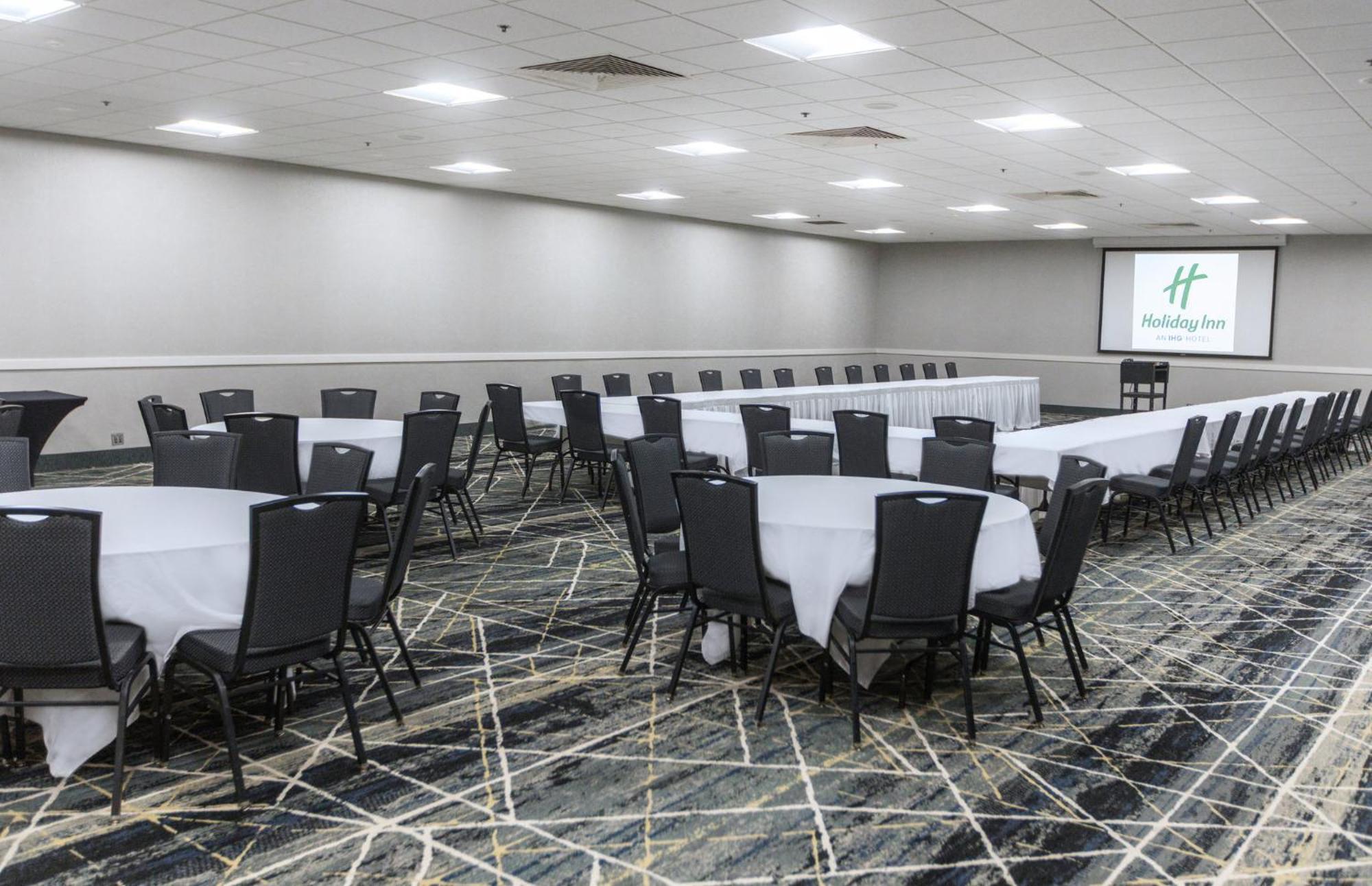 Holiday Inn Sioux Falls-City Center By Ihg Dış mekan fotoğraf