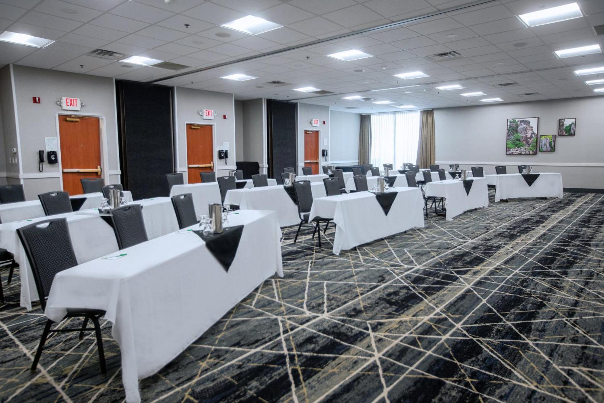 Holiday Inn Sioux Falls-City Center By Ihg Dış mekan fotoğraf