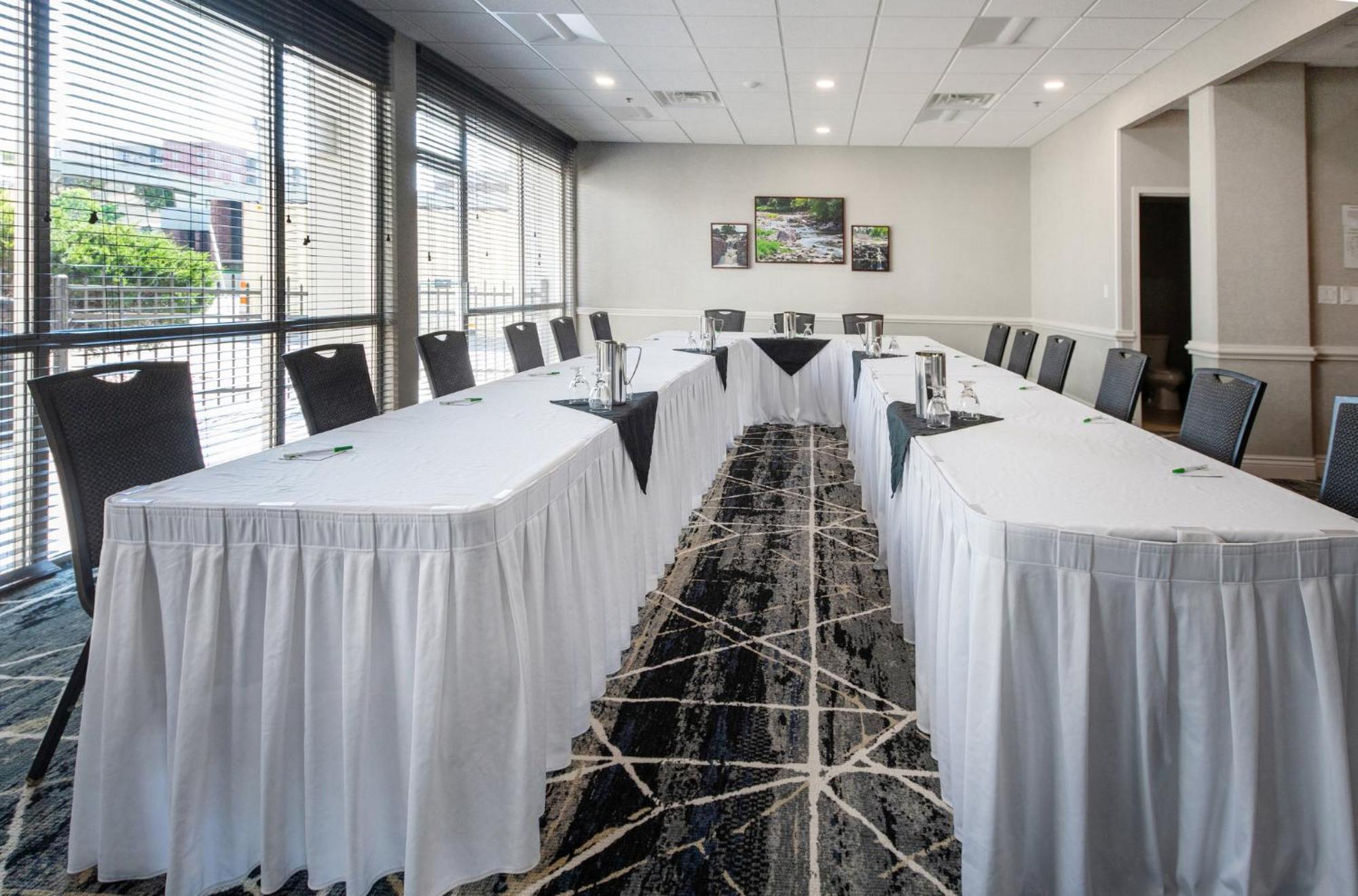 Holiday Inn Sioux Falls-City Center By Ihg Dış mekan fotoğraf