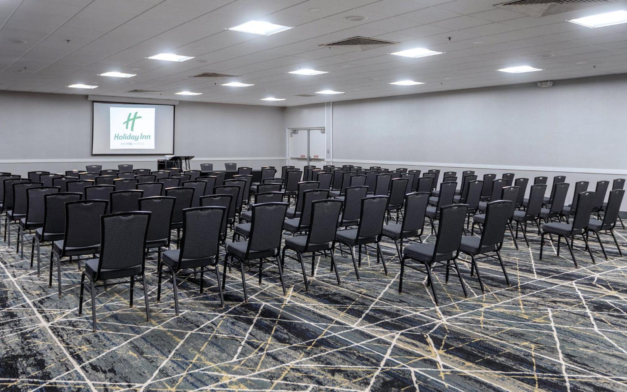 Holiday Inn Sioux Falls-City Center By Ihg Dış mekan fotoğraf