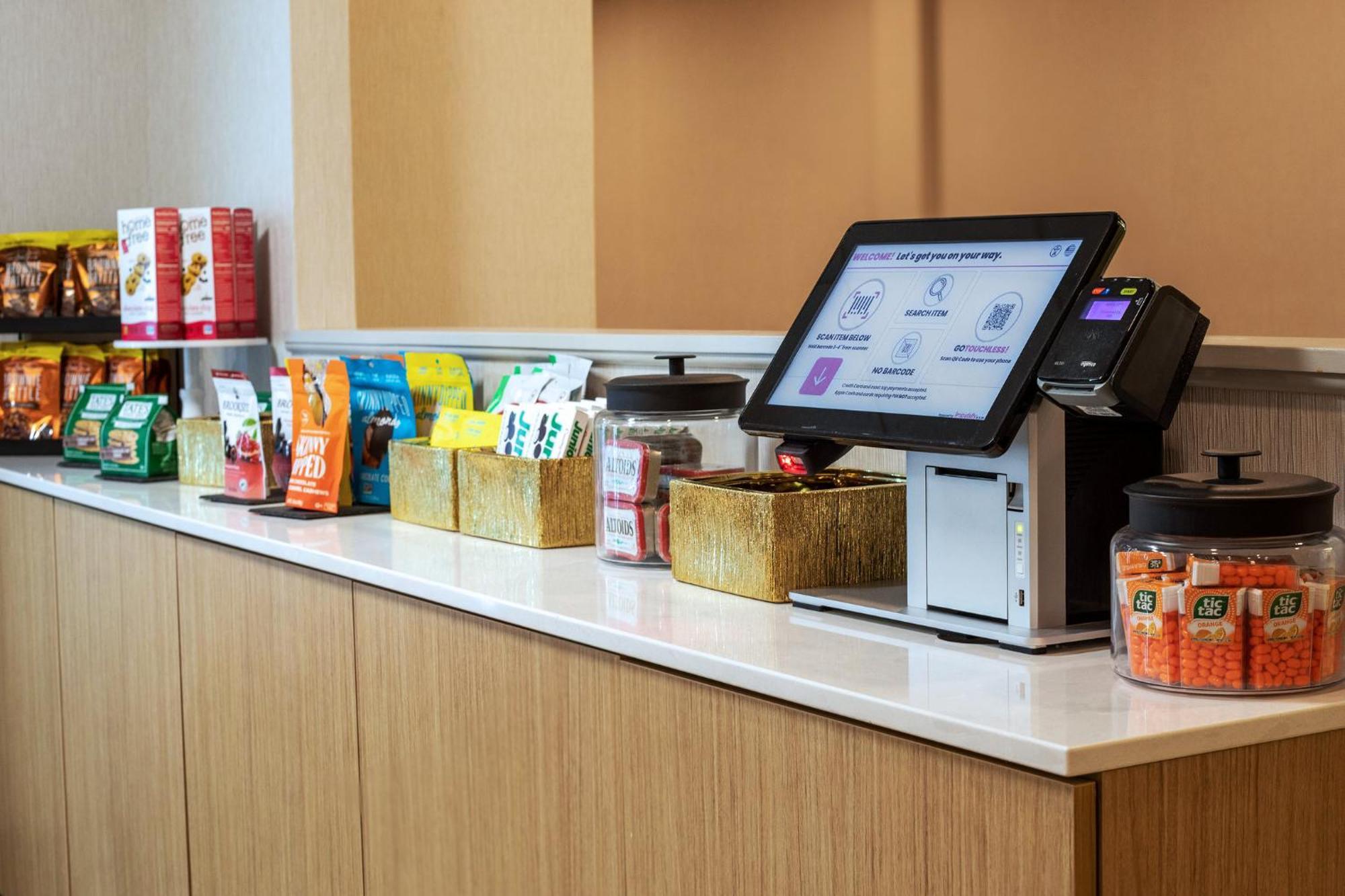 Holiday Inn Sioux Falls-City Center By Ihg Dış mekan fotoğraf
