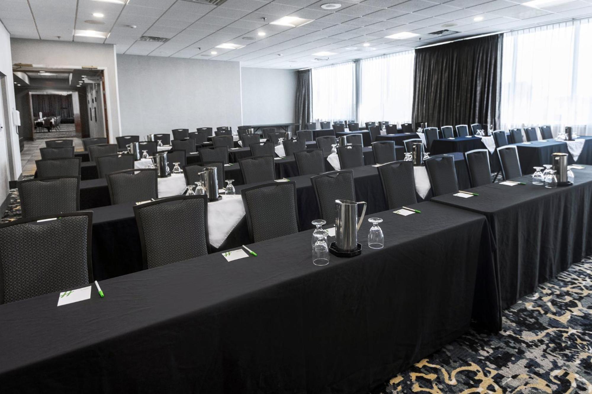 Holiday Inn Sioux Falls-City Center By Ihg Dış mekan fotoğraf
