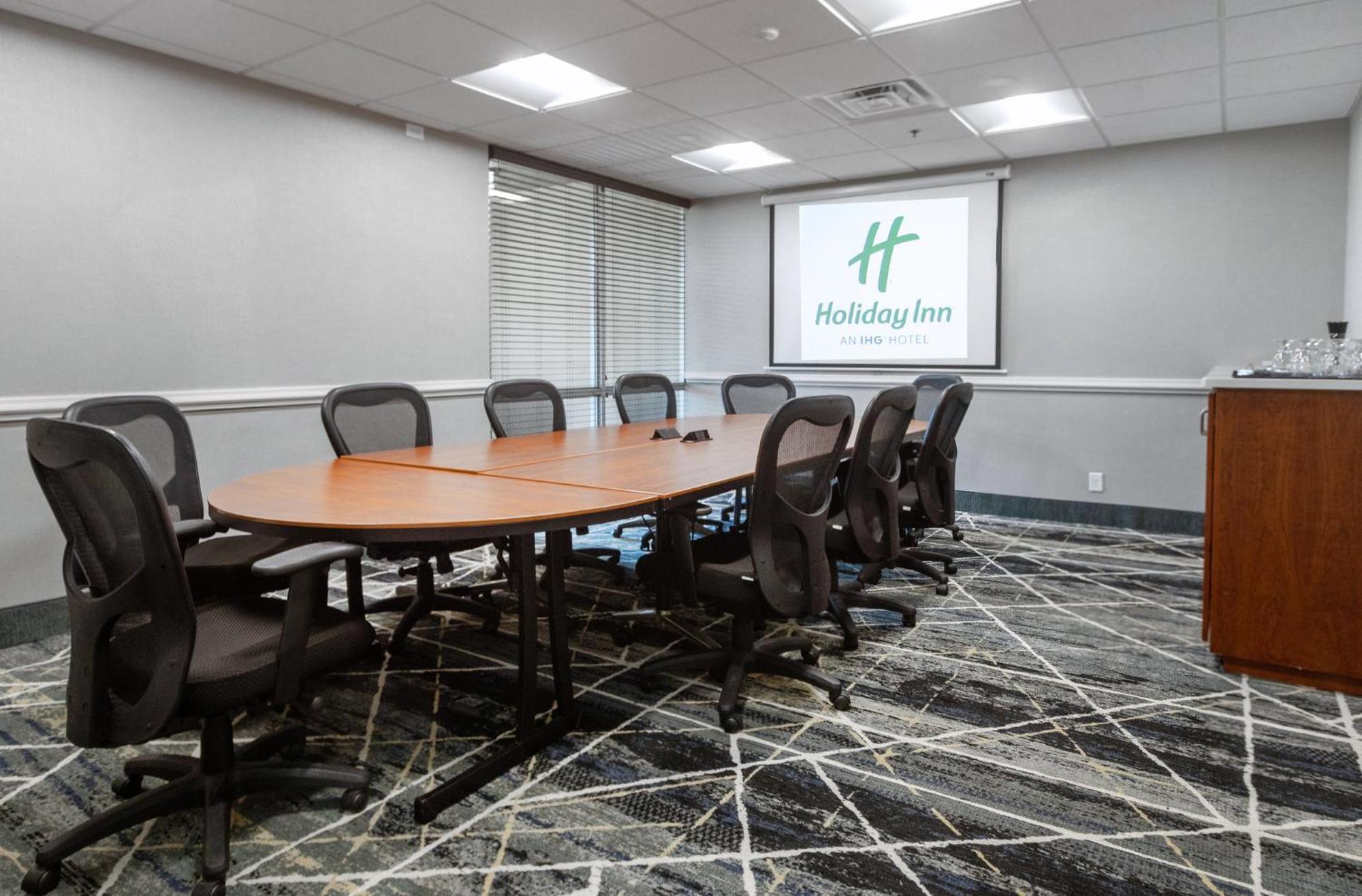 Holiday Inn Sioux Falls-City Center By Ihg Dış mekan fotoğraf