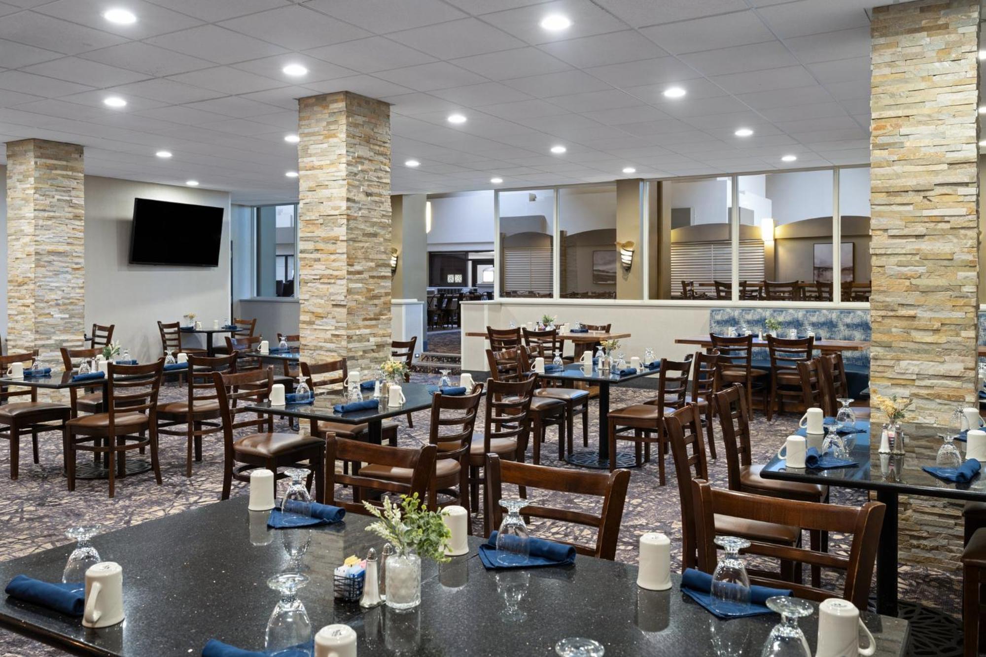 Holiday Inn Sioux Falls-City Center By Ihg Dış mekan fotoğraf