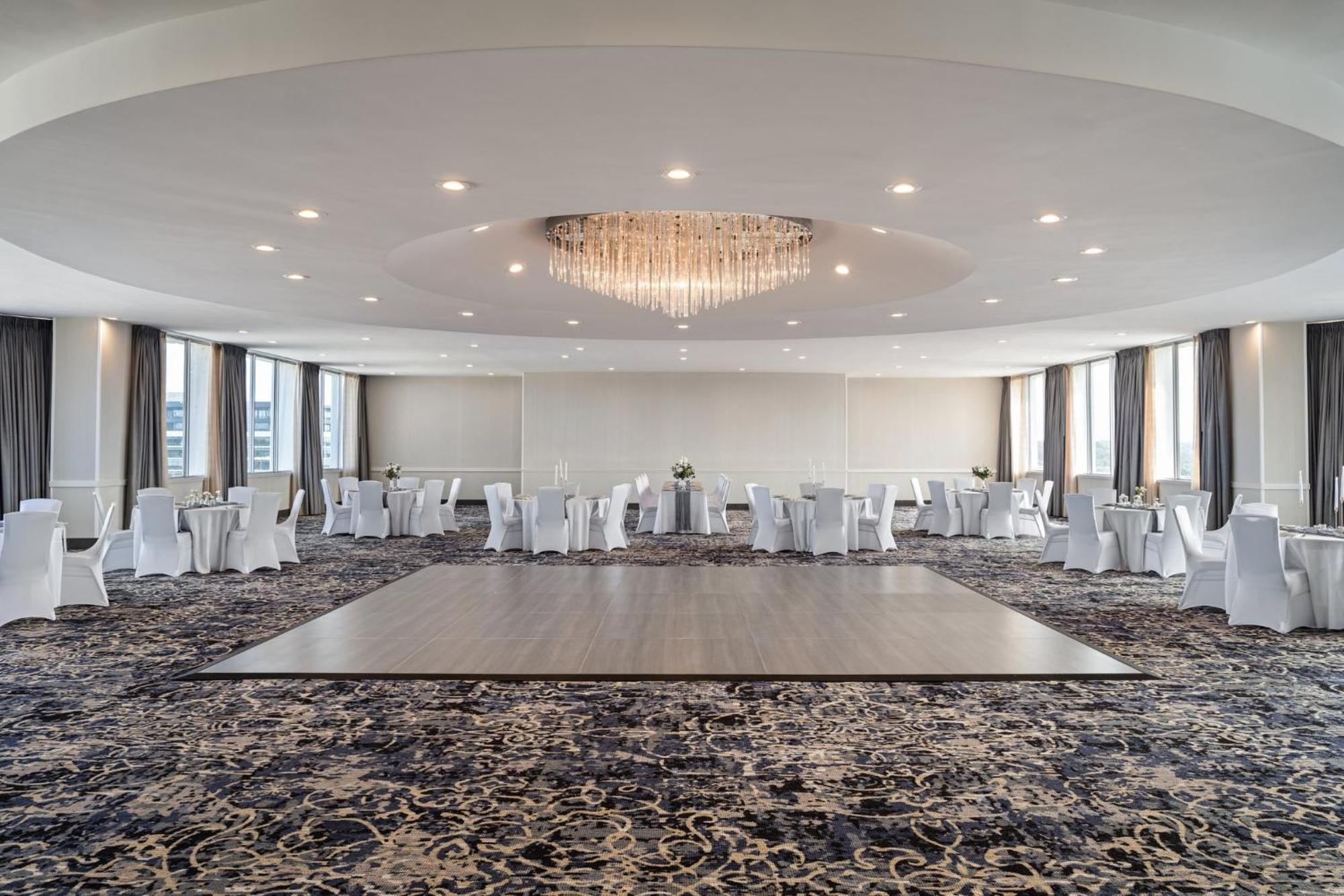 Holiday Inn Sioux Falls-City Center By Ihg Dış mekan fotoğraf