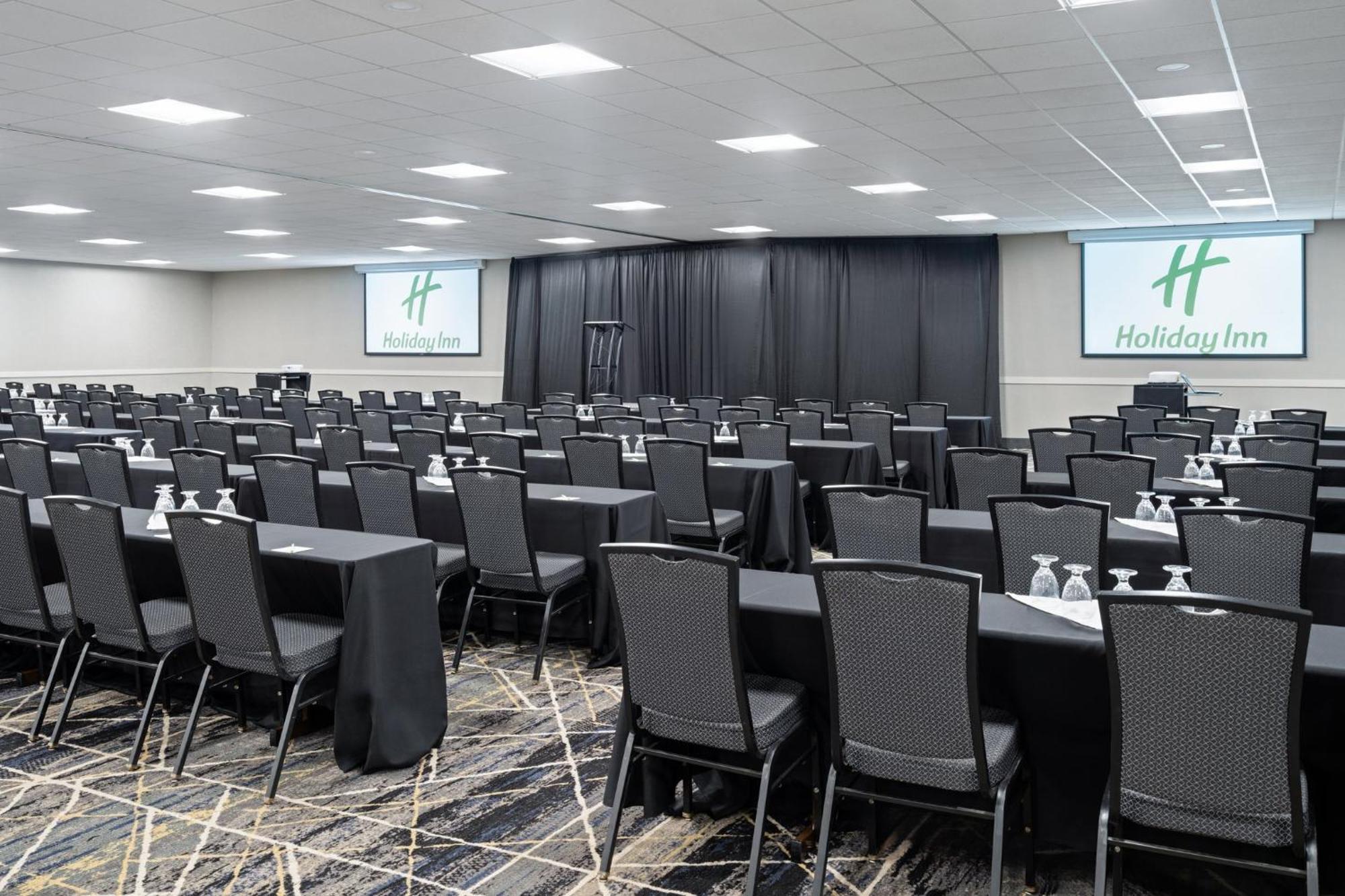 Holiday Inn Sioux Falls-City Center By Ihg Dış mekan fotoğraf