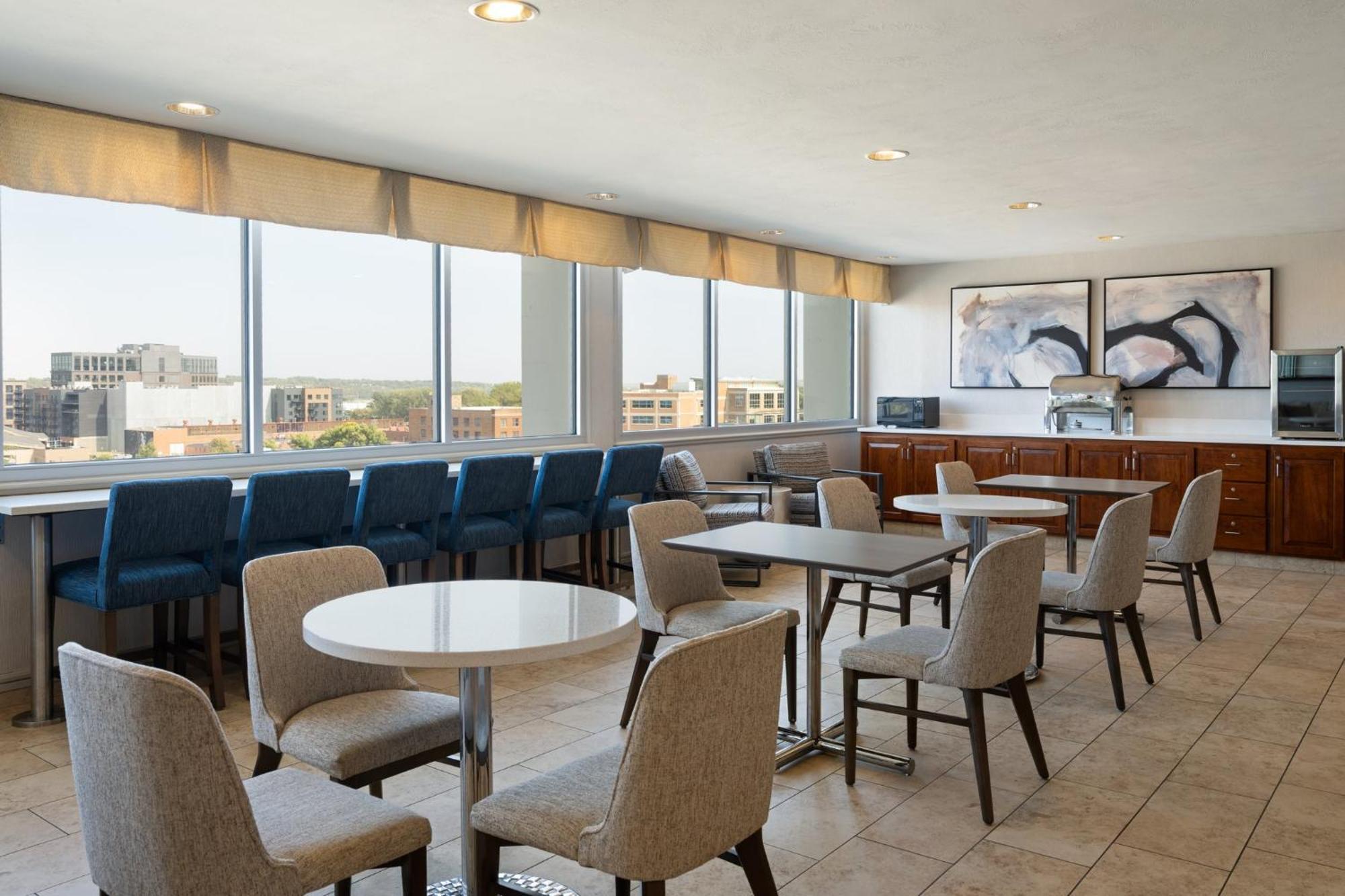 Holiday Inn Sioux Falls-City Center By Ihg Dış mekan fotoğraf