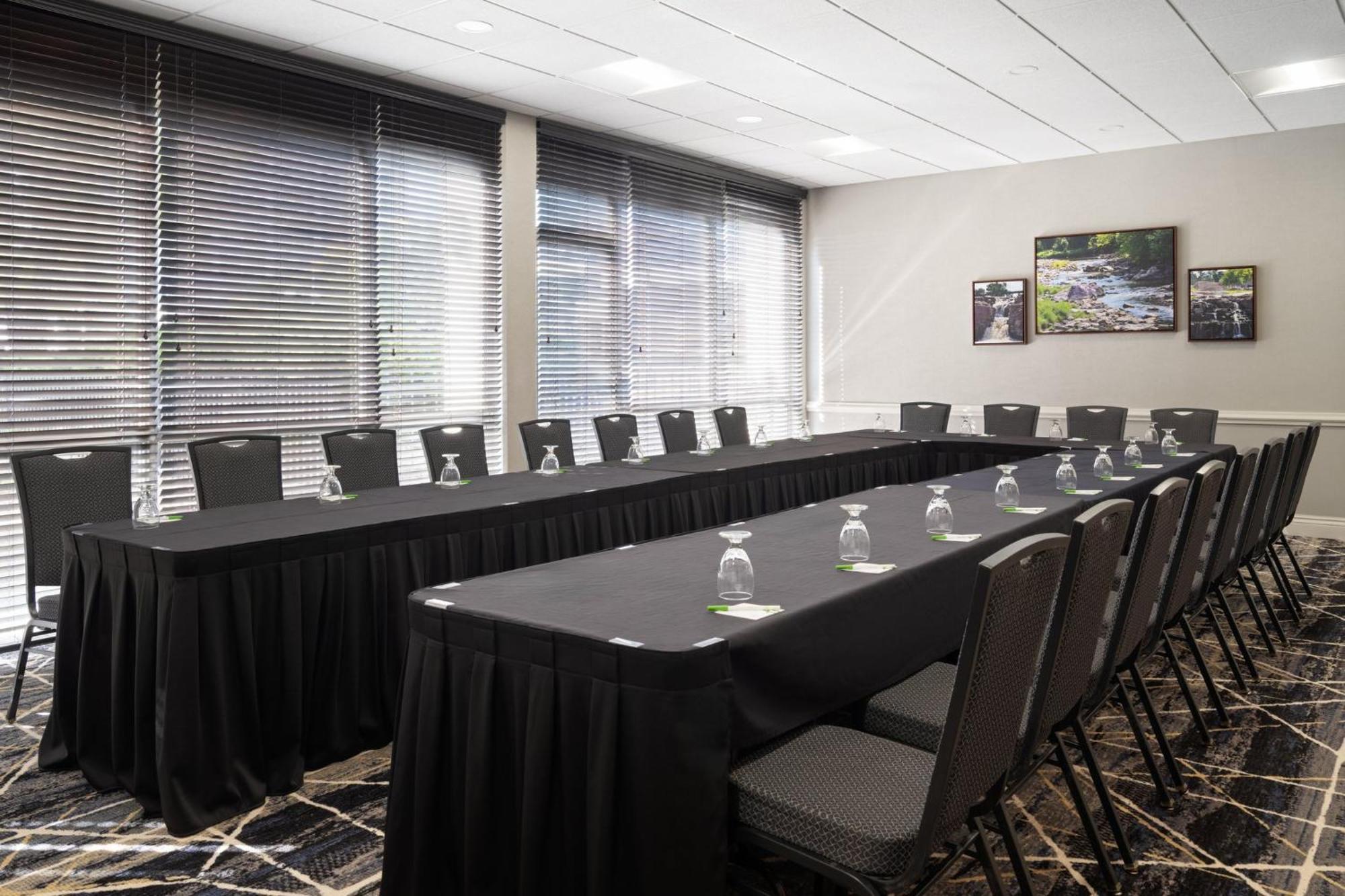 Holiday Inn Sioux Falls-City Center By Ihg Dış mekan fotoğraf
