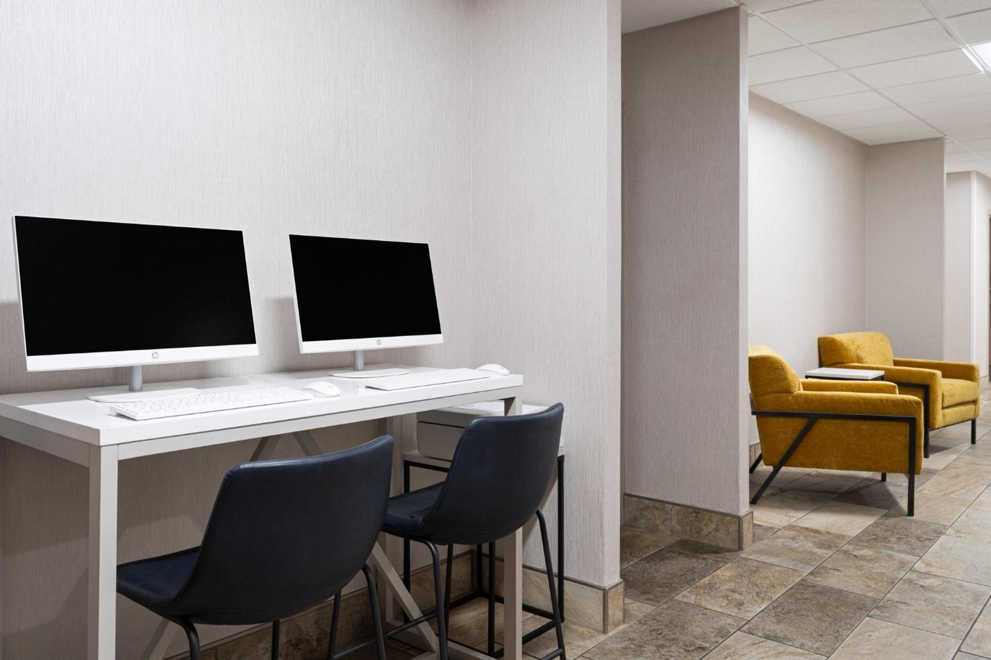 Holiday Inn Sioux Falls-City Center By Ihg Dış mekan fotoğraf