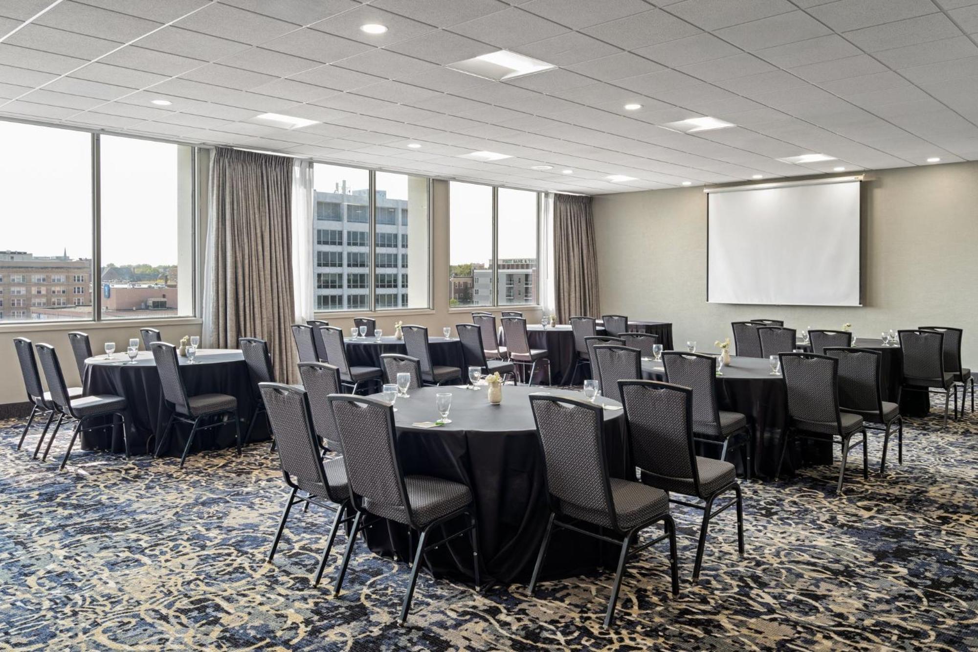 Holiday Inn Sioux Falls-City Center By Ihg Dış mekan fotoğraf