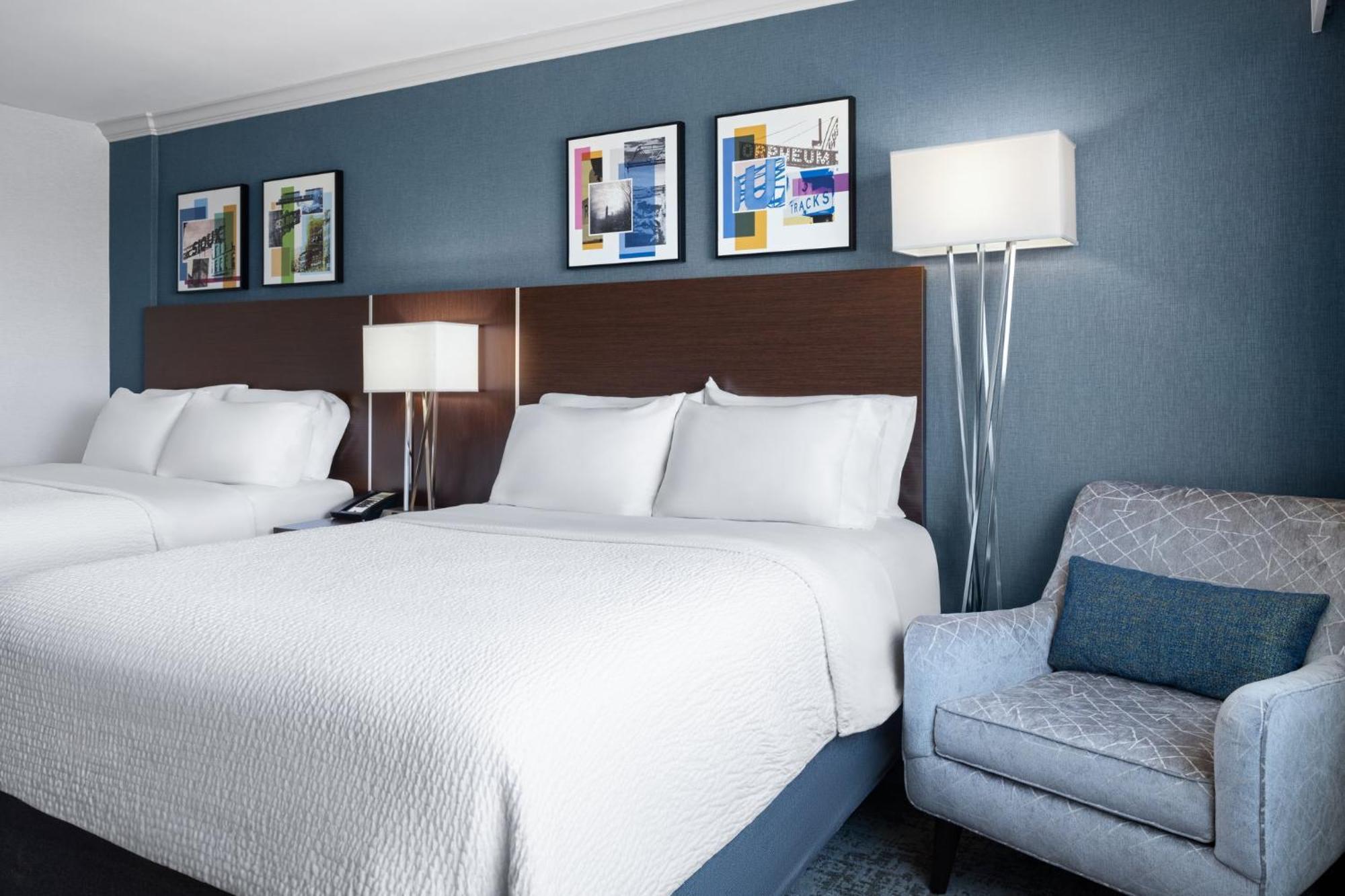 Holiday Inn Sioux Falls-City Center By Ihg Dış mekan fotoğraf