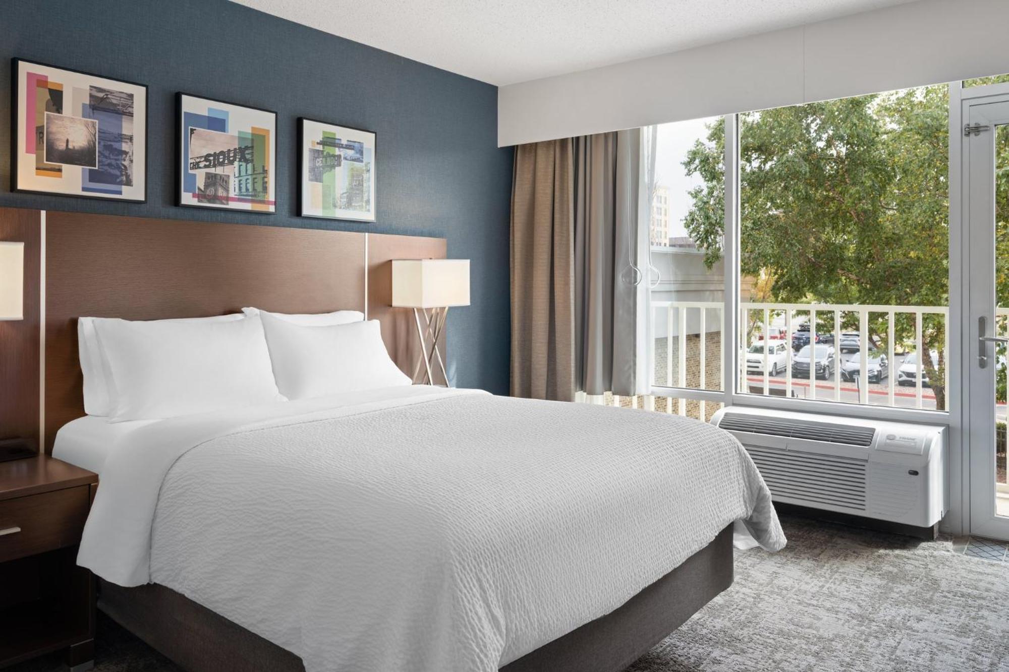 Holiday Inn Sioux Falls-City Center By Ihg Dış mekan fotoğraf