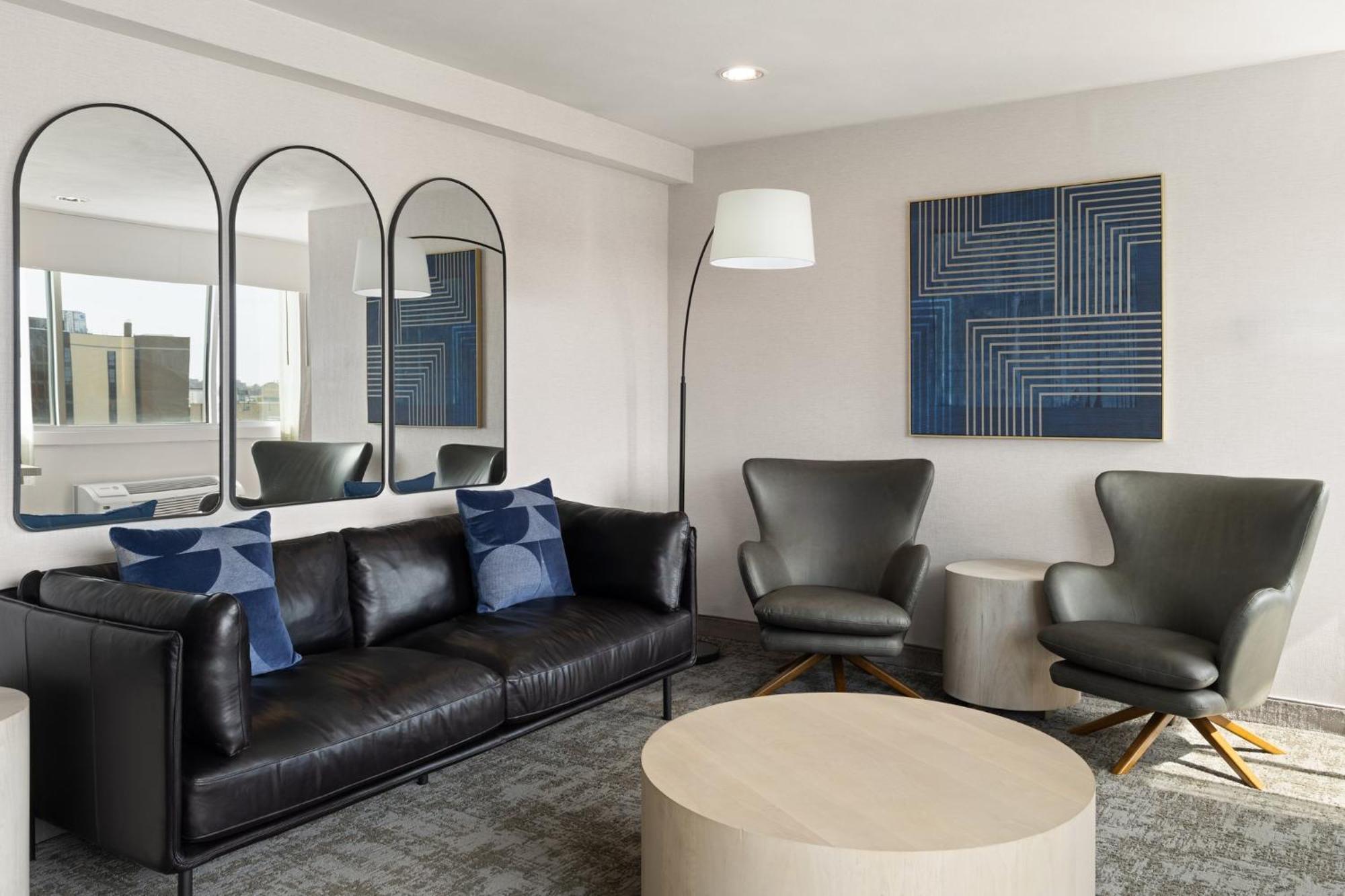Holiday Inn Sioux Falls-City Center By Ihg Dış mekan fotoğraf
