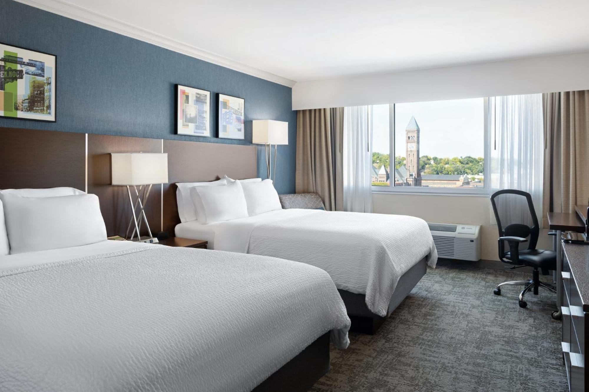 Holiday Inn Sioux Falls-City Center By Ihg Dış mekan fotoğraf
