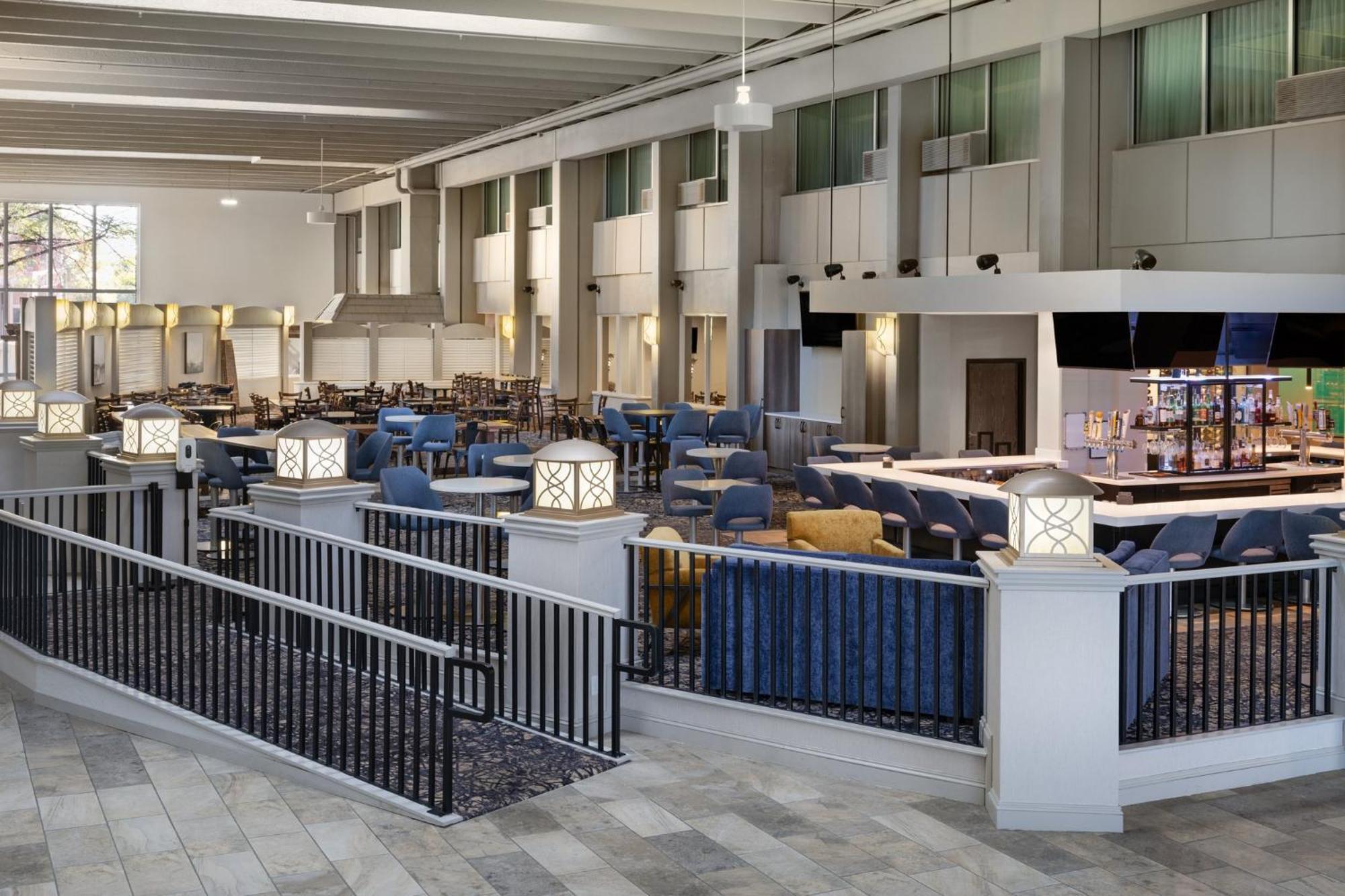 Holiday Inn Sioux Falls-City Center By Ihg Dış mekan fotoğraf