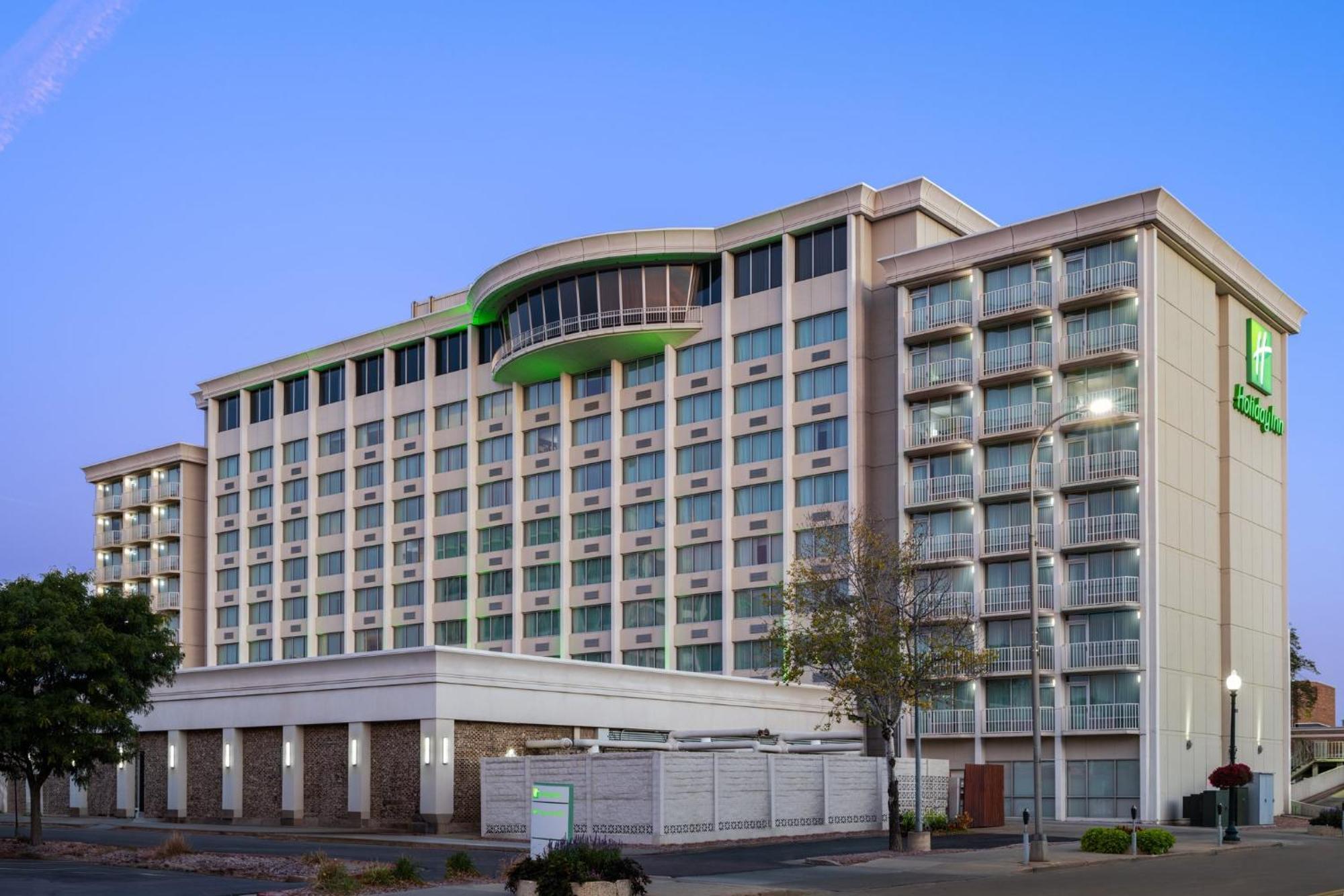 Holiday Inn Sioux Falls-City Center By Ihg Dış mekan fotoğraf