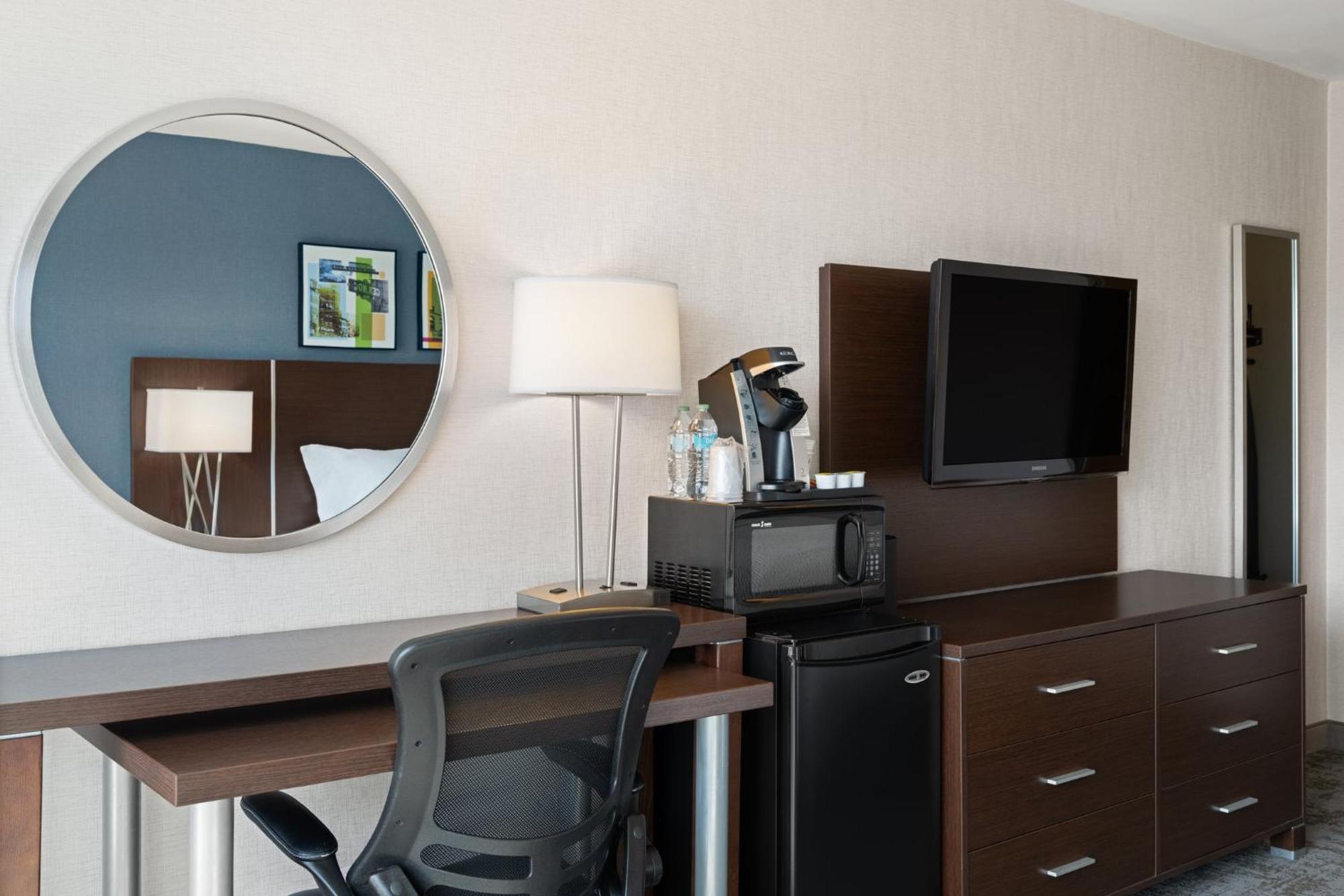 Holiday Inn Sioux Falls-City Center By Ihg Dış mekan fotoğraf